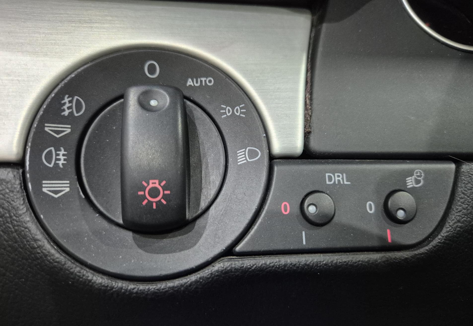 Audi A4 2.0 Tfsi 147KW Cabrio AUT 2006 Zwart