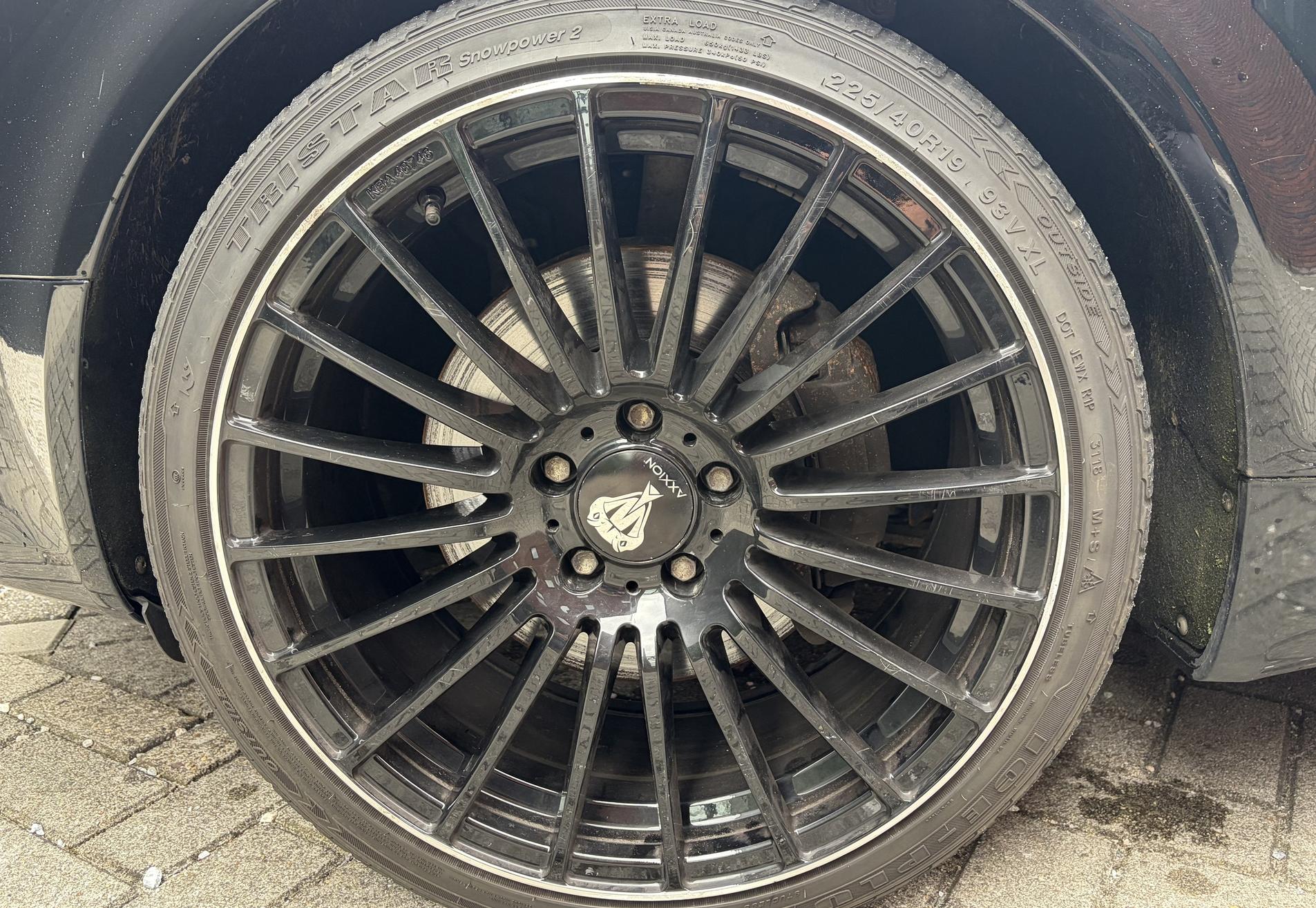 Audi A4 2.0 Tfsi 147KW Cabrio AUT 2006 Zwart