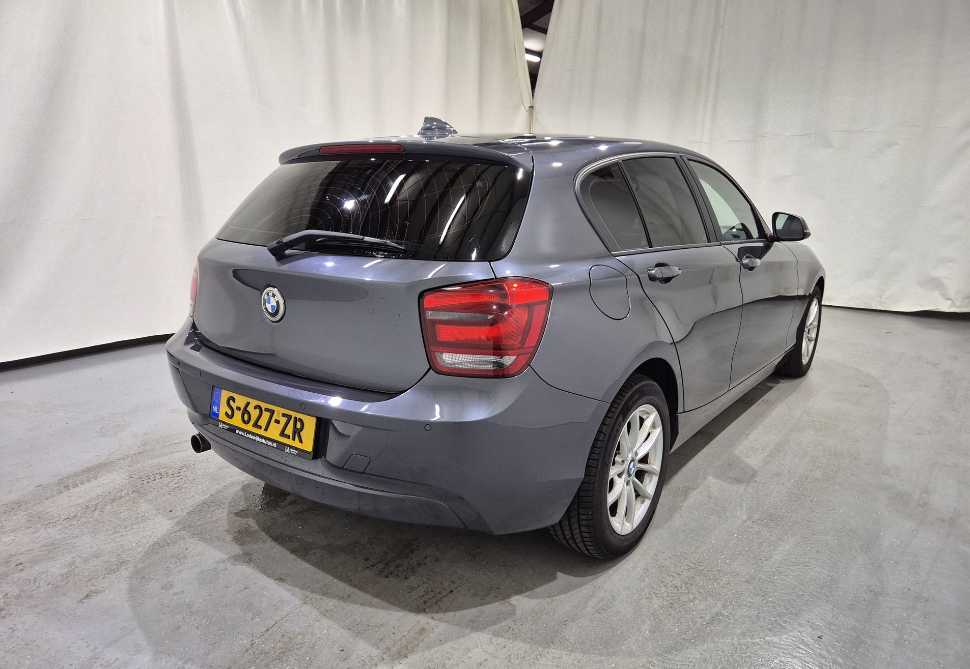 BMW 1-serie 116i Urban Line