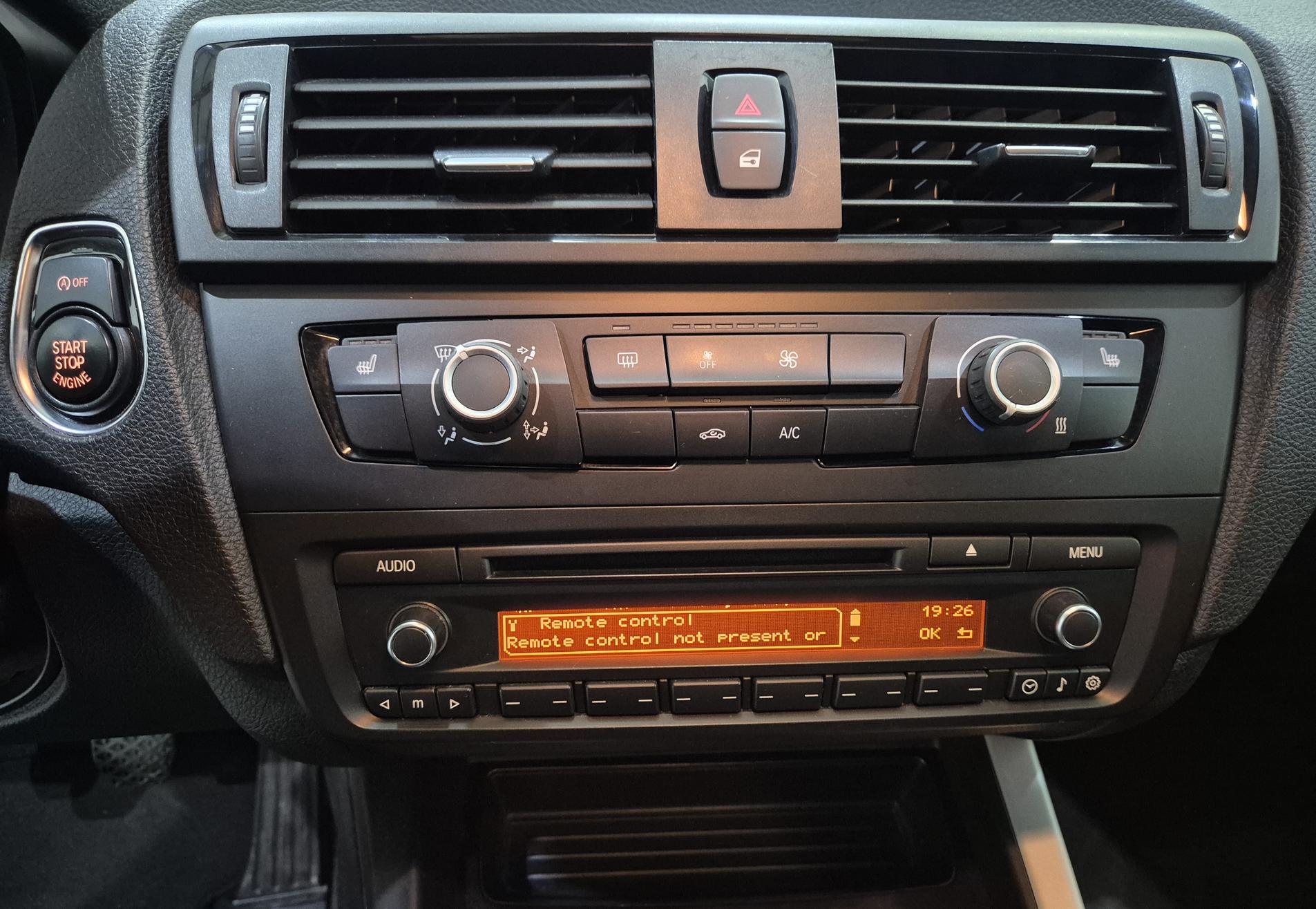 BMW 1-serie 116i Urban Line