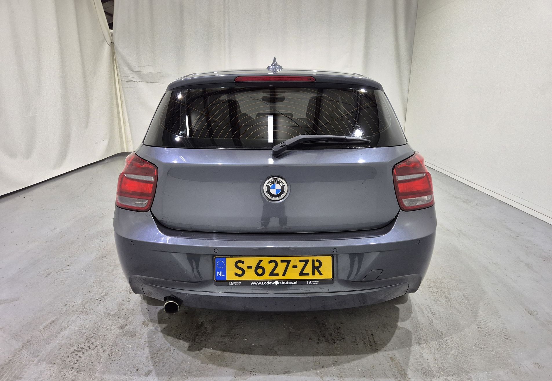 BMW 1-serie 116i Urban Line