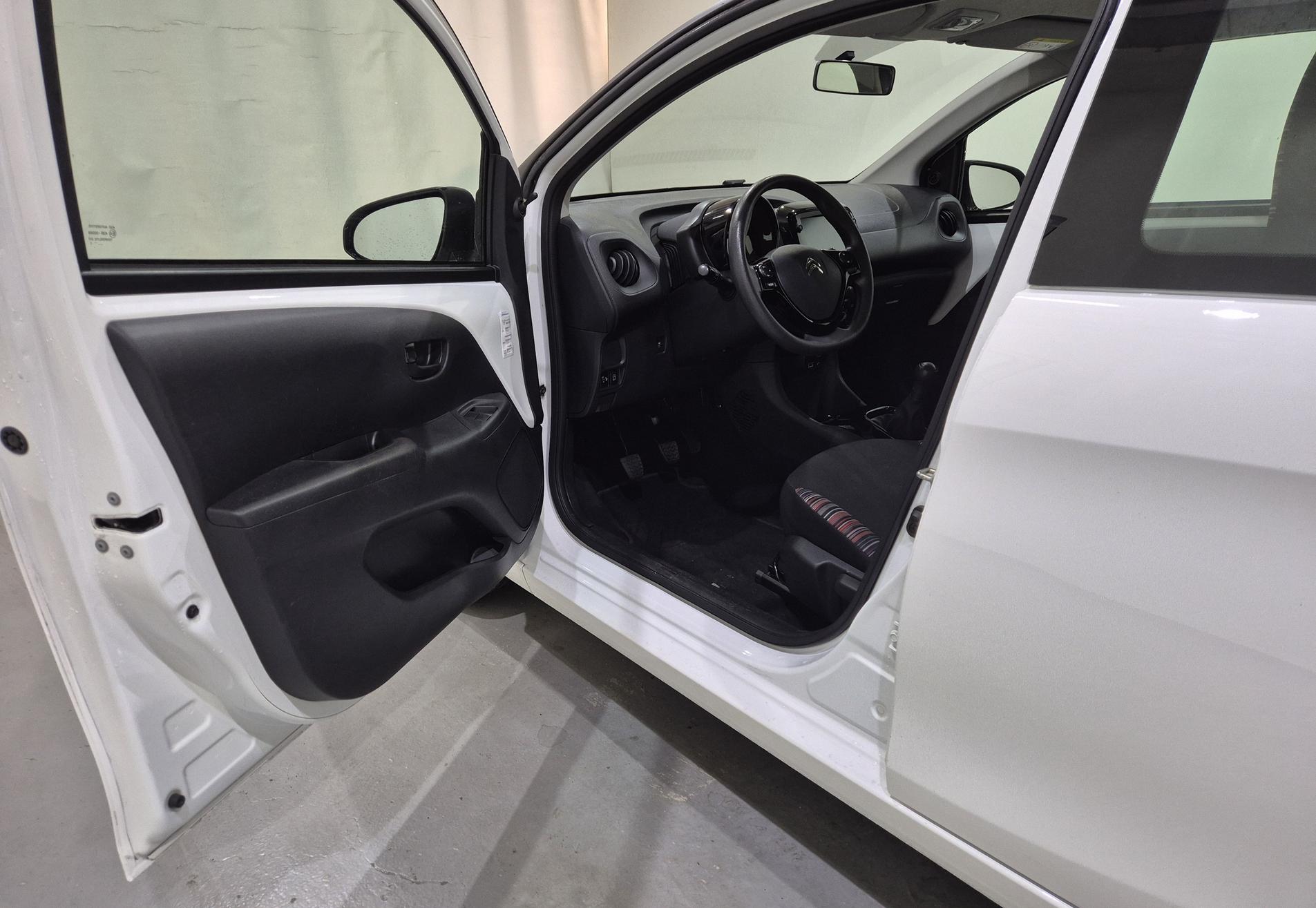 Citroen C1 1.0 VTi Feel