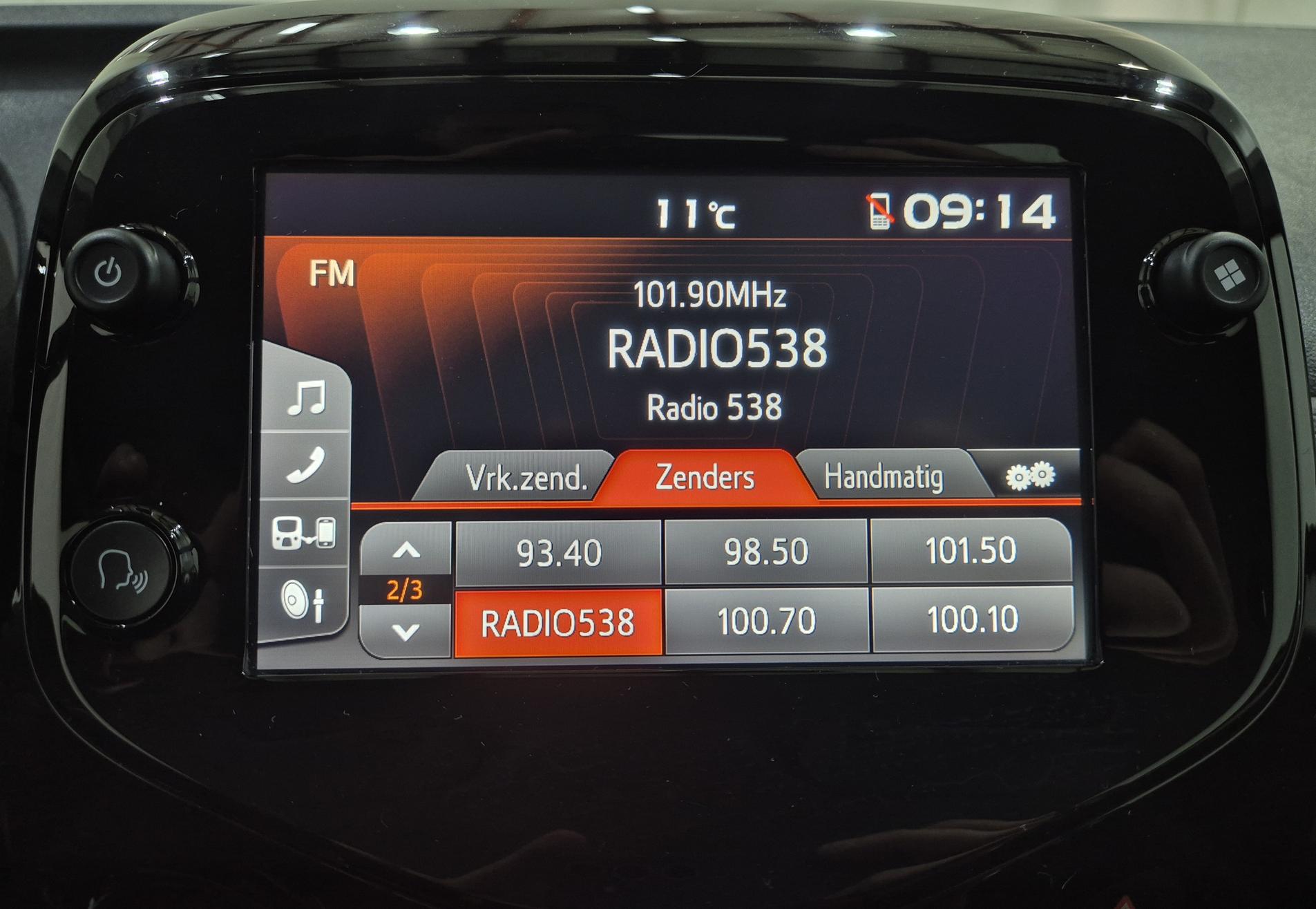 Citroen C1 1.0 VTi Feel