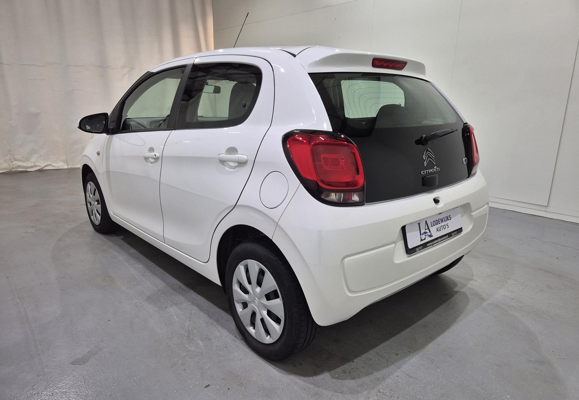 Citroen C1 1.0 VTi Feel