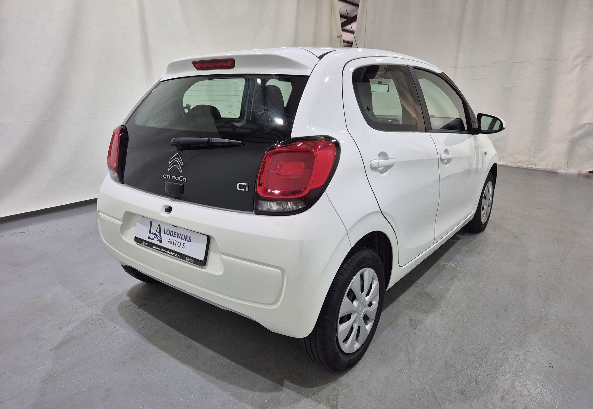 Citroen C1 1.0 VTi Feel
