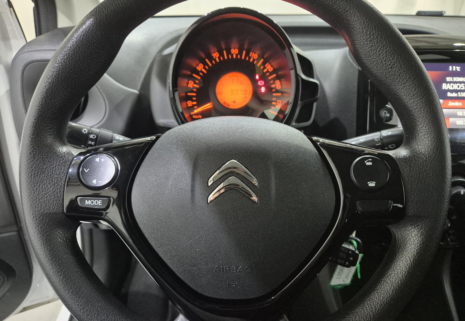 Citroen C1 1.0 VTi Feel