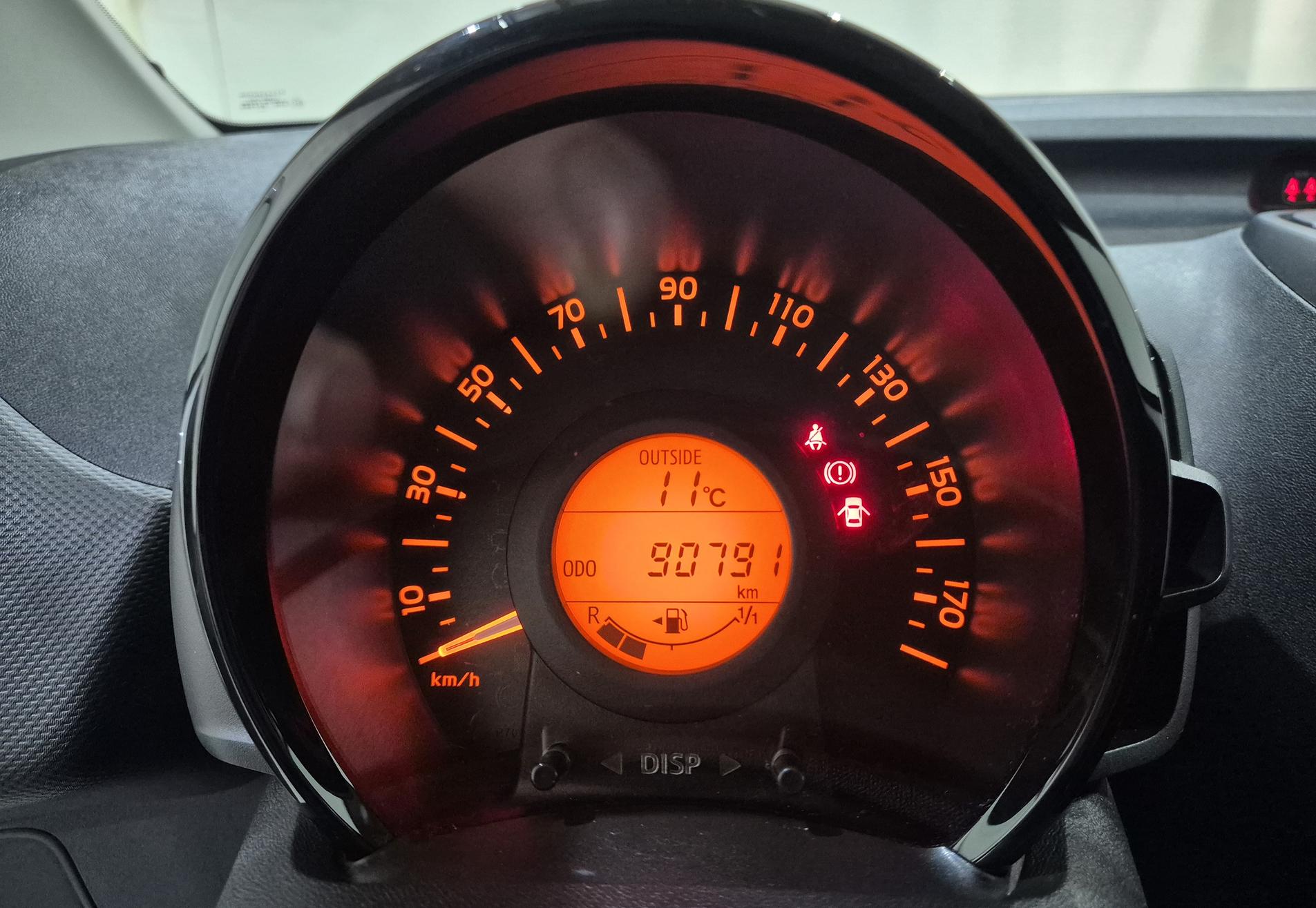 Citroen C1 1.0 VTi Feel