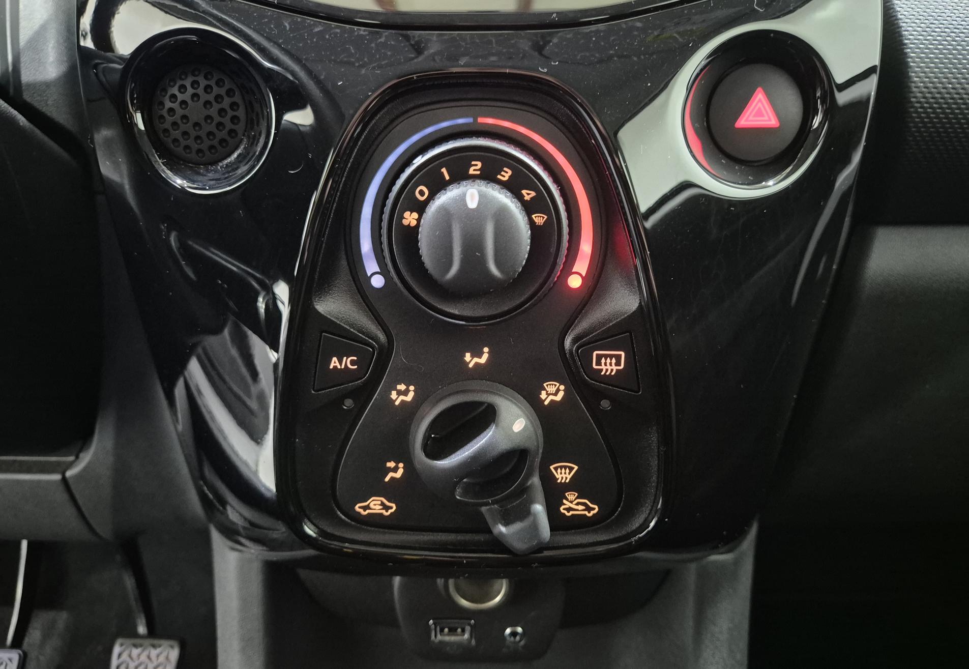 Citroen C1 1.0 VTi Feel