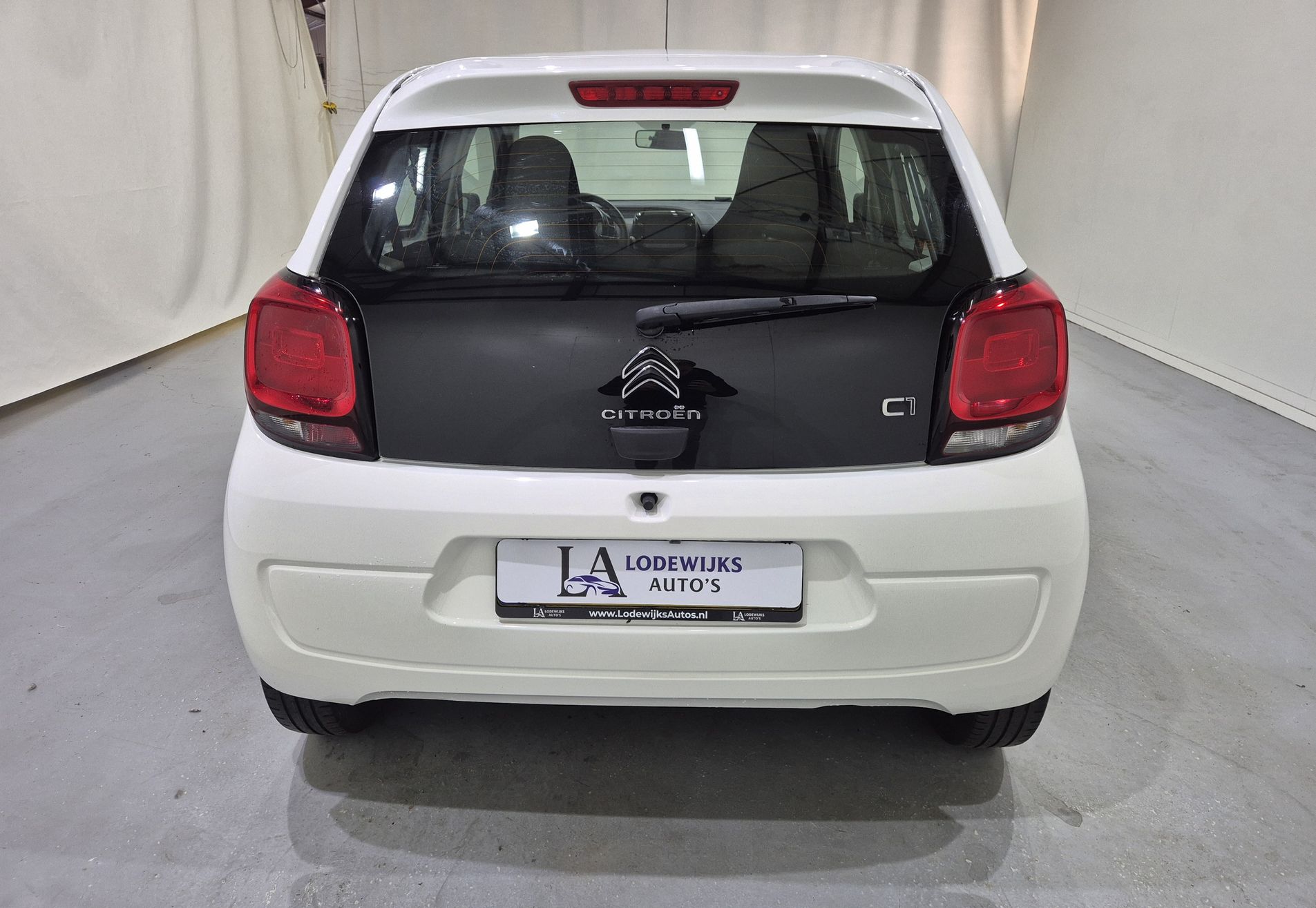 Citroen C1 1.0 VTi Feel