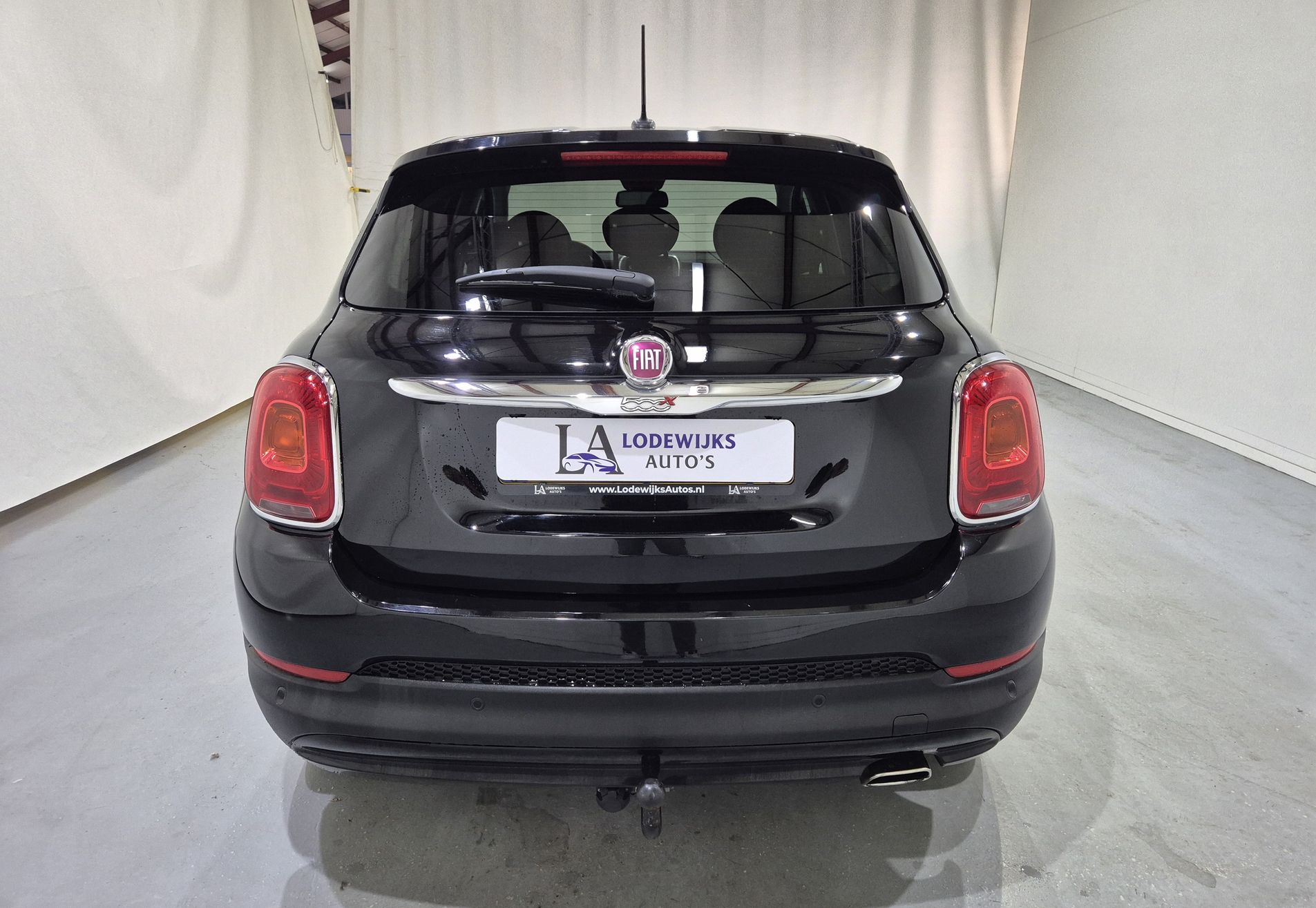 Fiat 500 X 1.4 Turbo MultiAir Lounge
