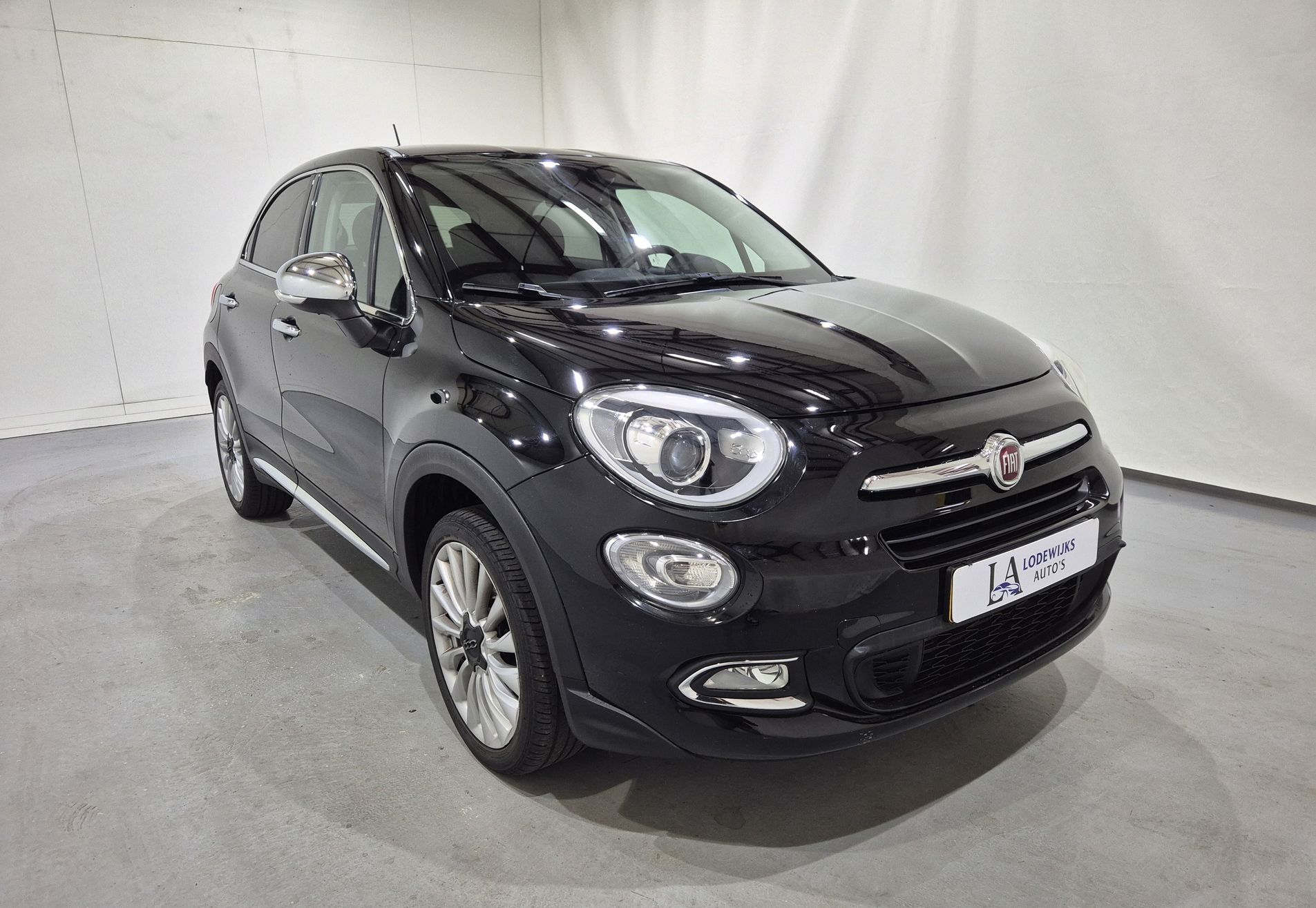 Fiat 500 X 1.4 Turbo MultiAir Lounge