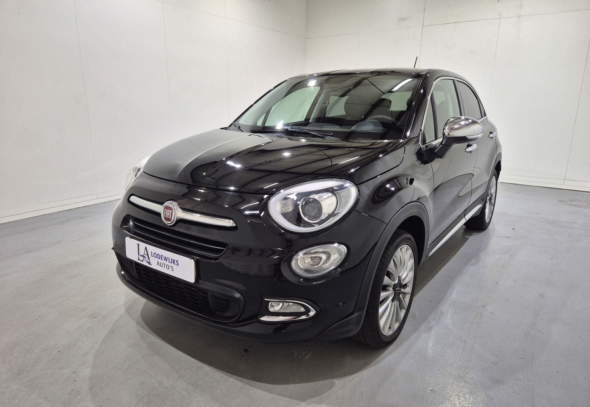 Fiat 500 X 1.4 Turbo MultiAir Lounge