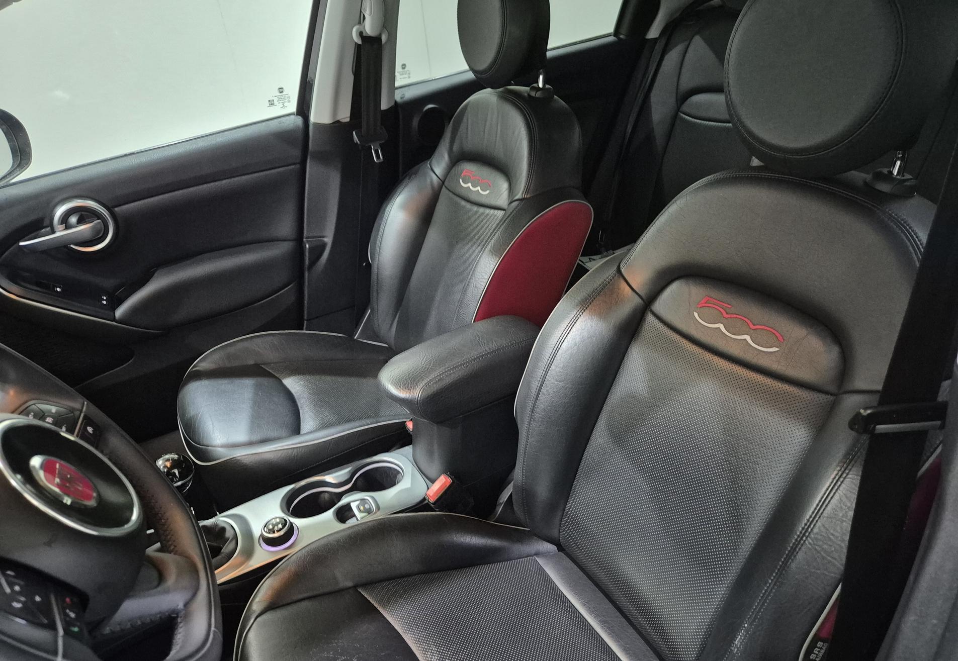 Fiat 500 X 1.4 Turbo MultiAir Lounge