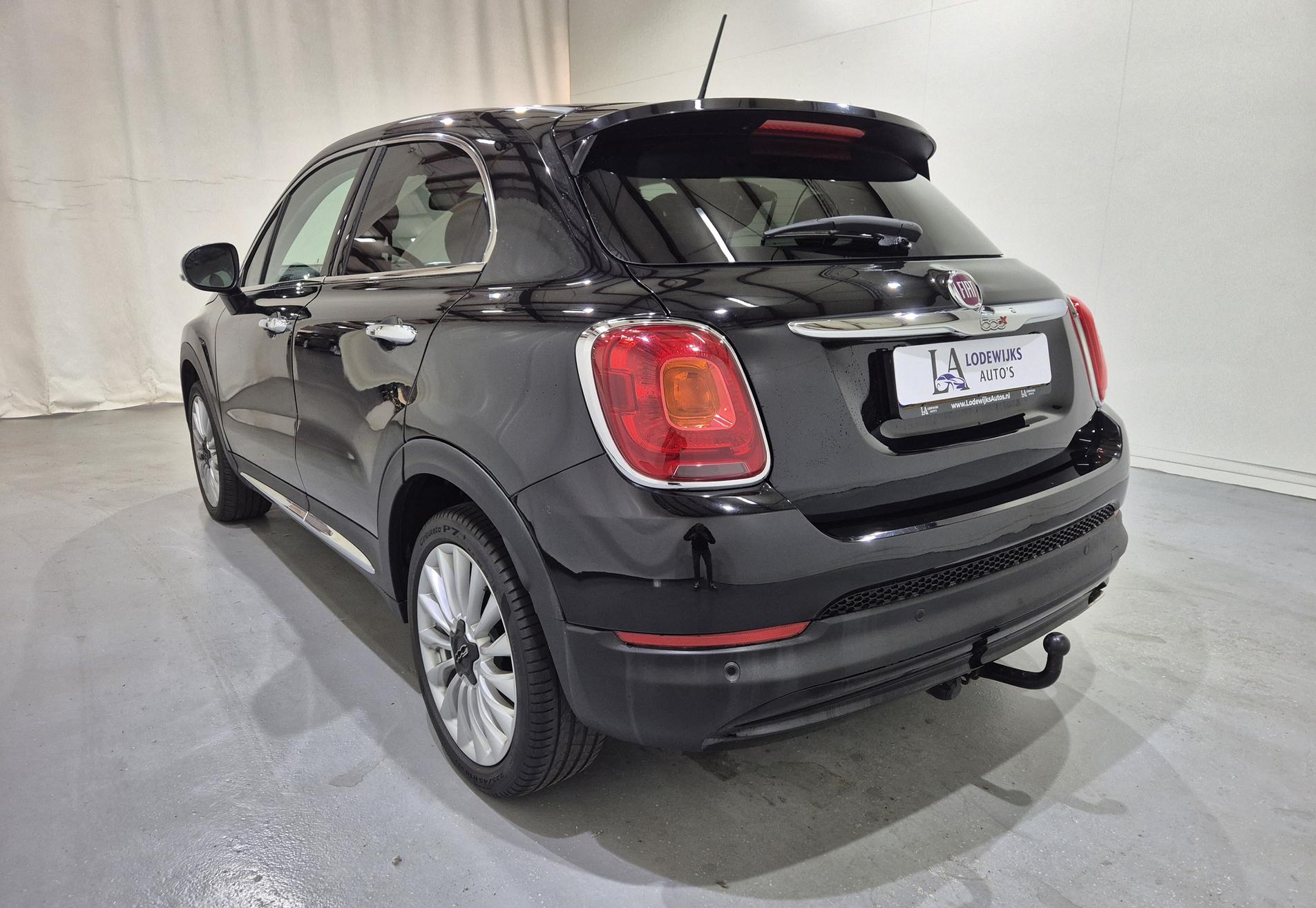 Fiat 500 X 1.4 Turbo MultiAir Lounge