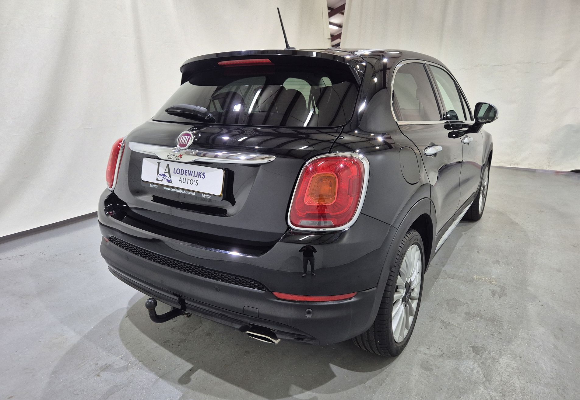 Fiat 500 X 1.4 Turbo MultiAir Lounge