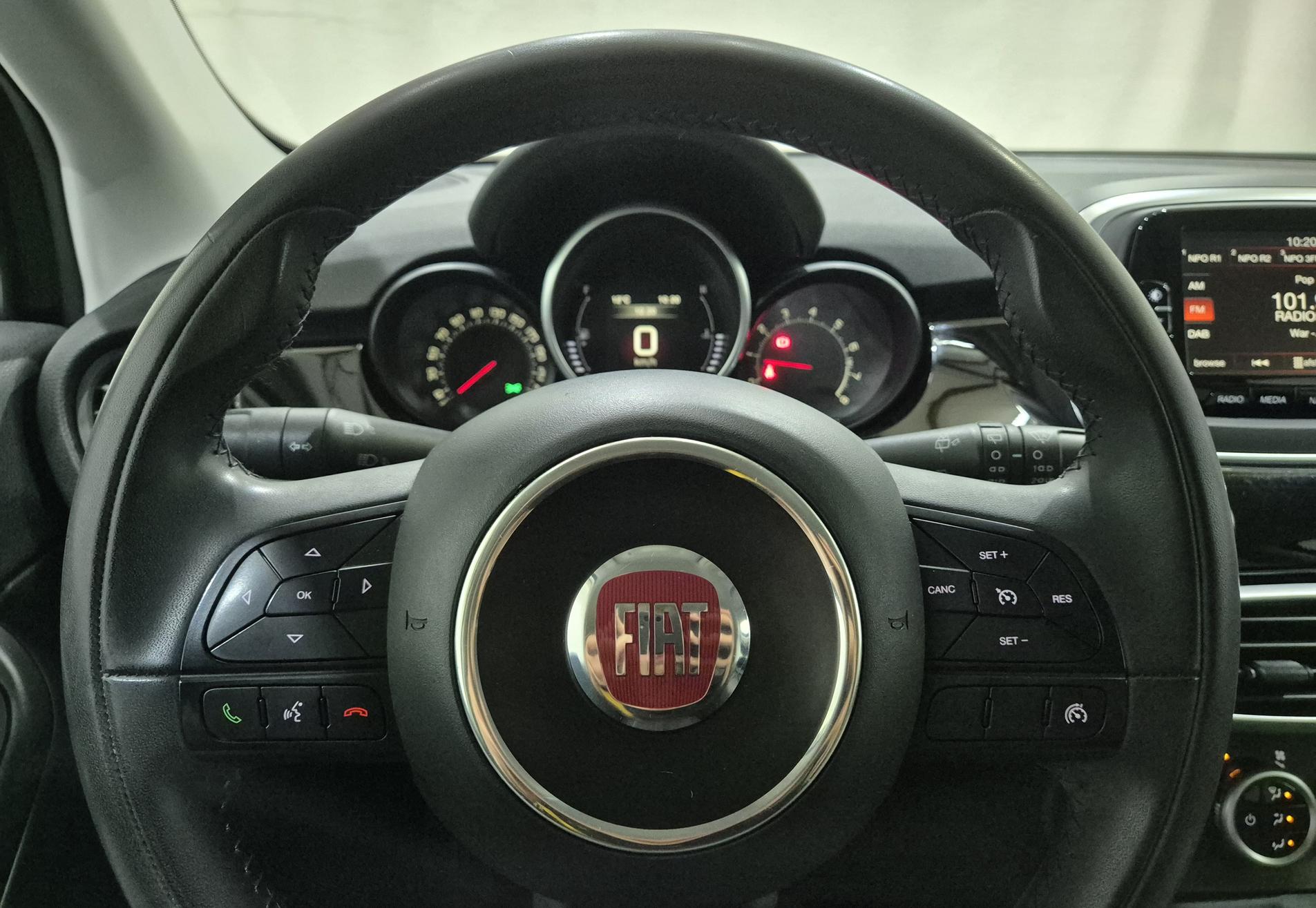 Fiat 500 X 1.4 Turbo MultiAir Lounge