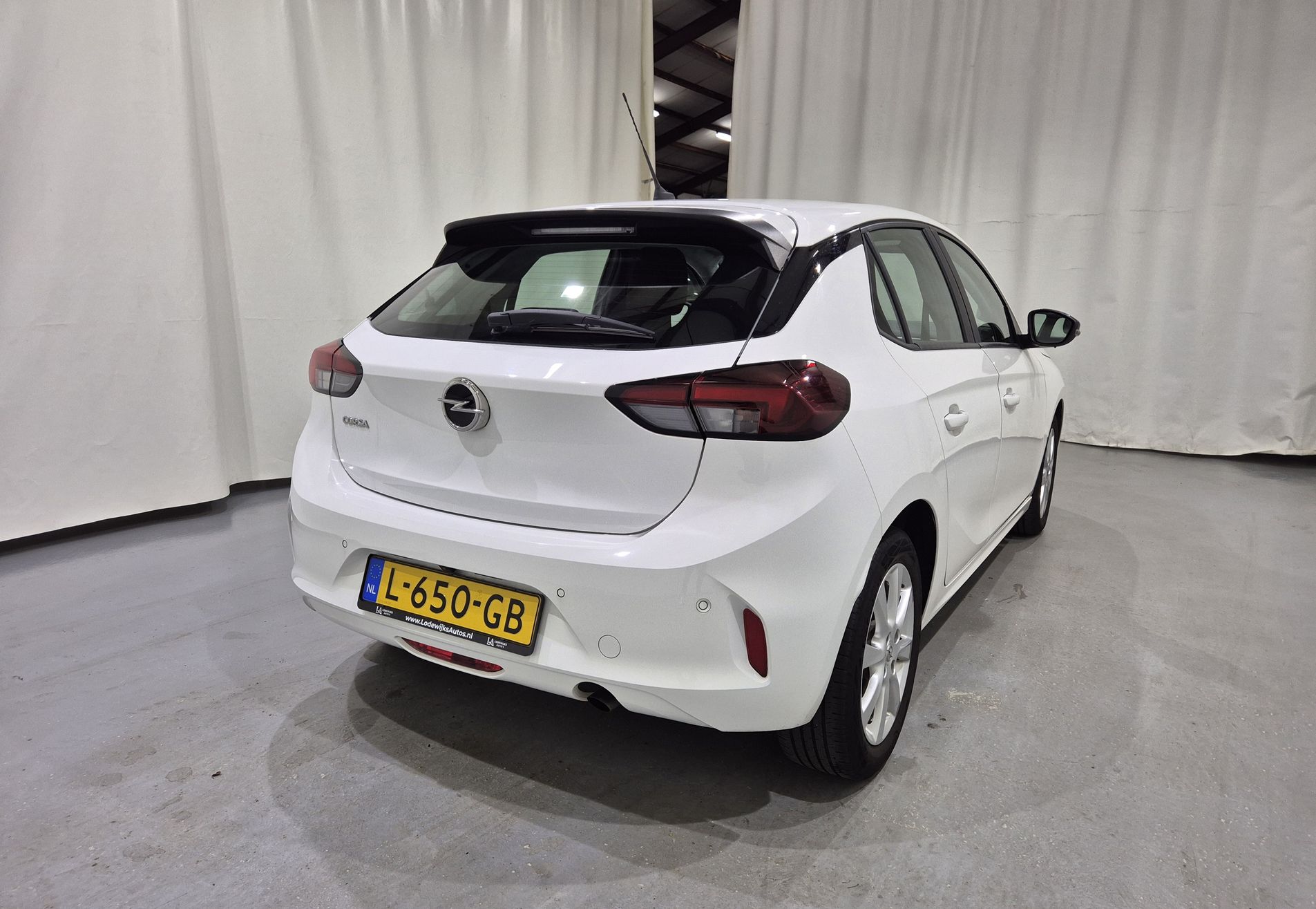 Opel Corsa 1.2 Edition