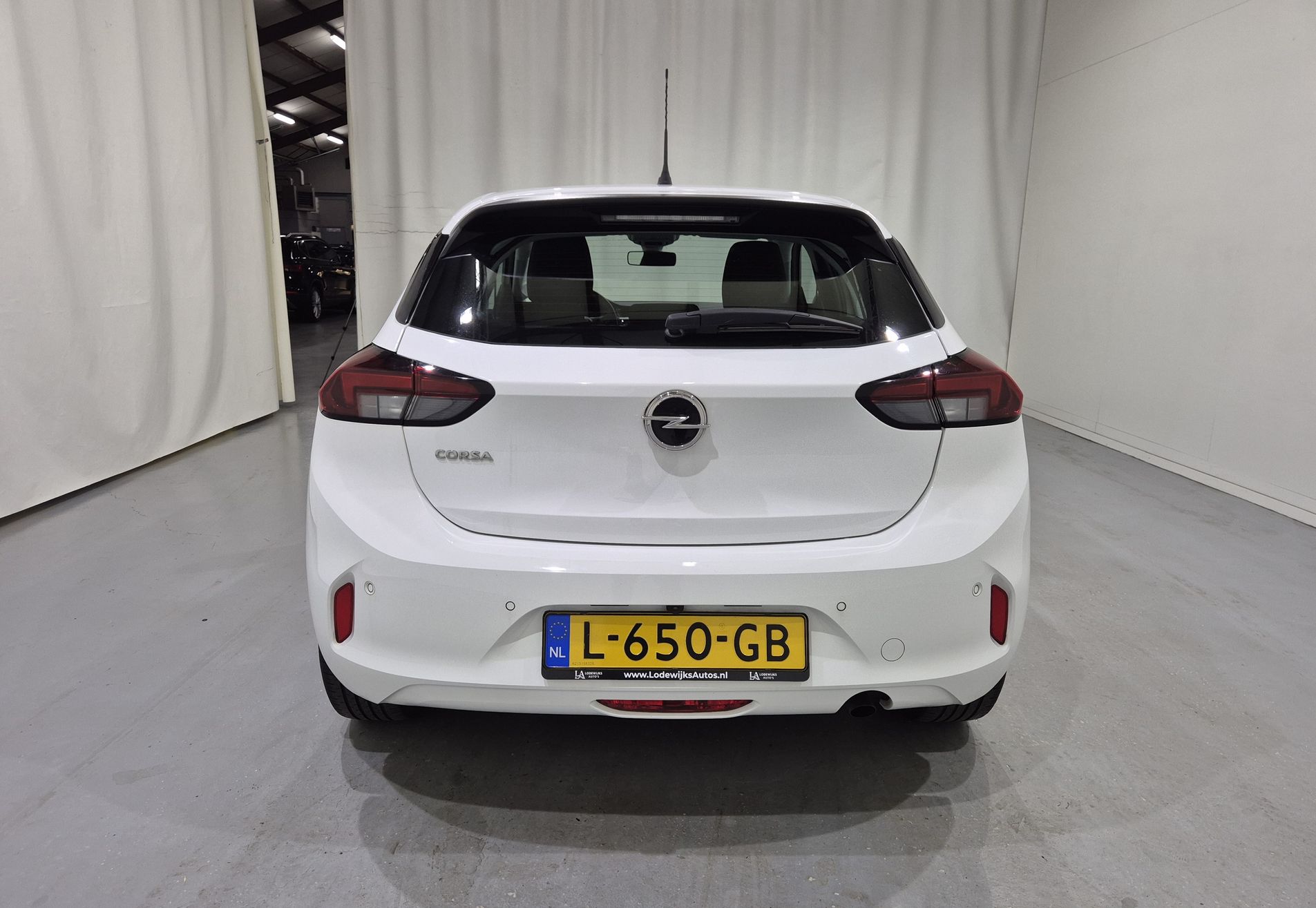 Opel Corsa 1.2 Edition