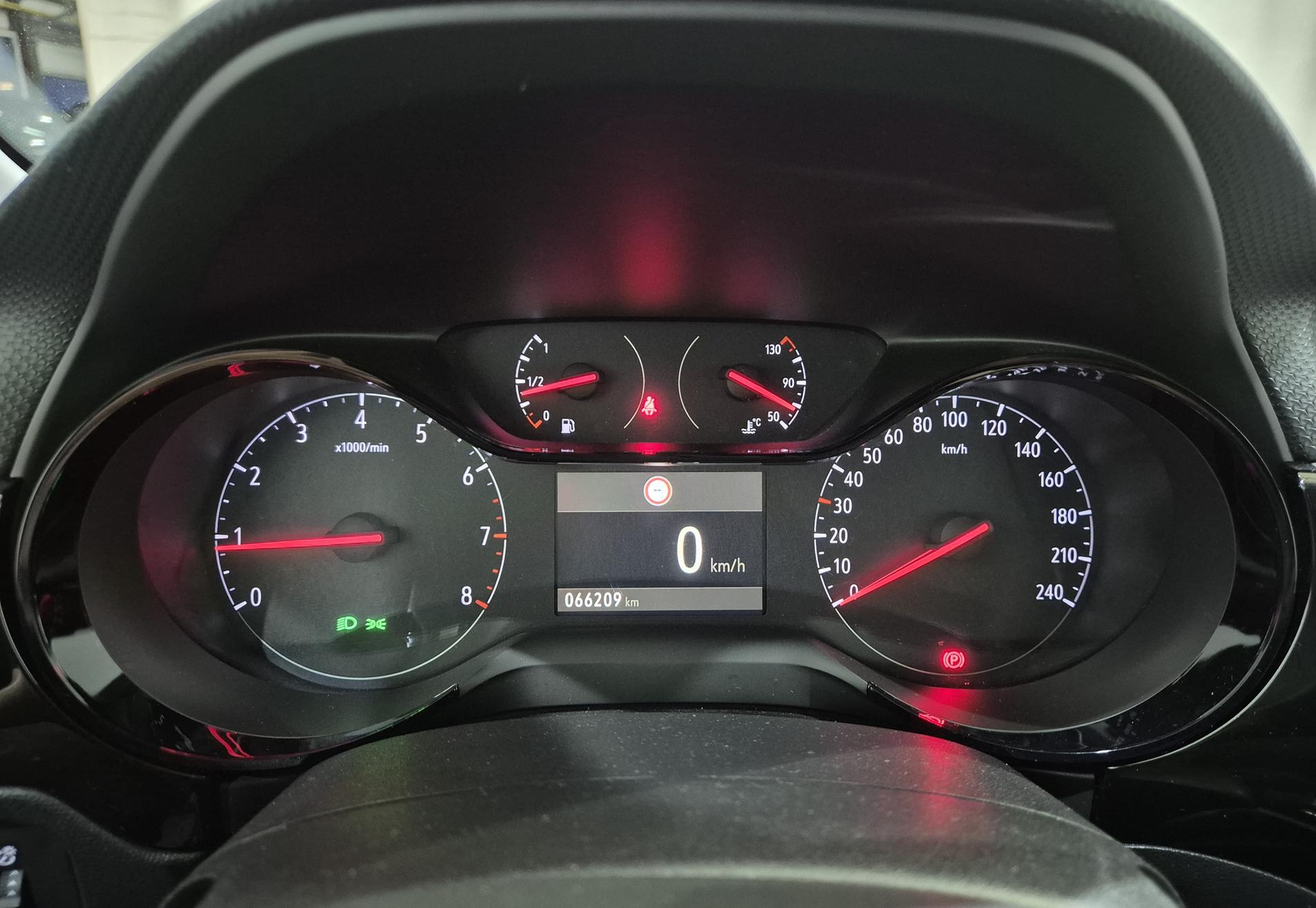 Opel Corsa 1.2 Edition