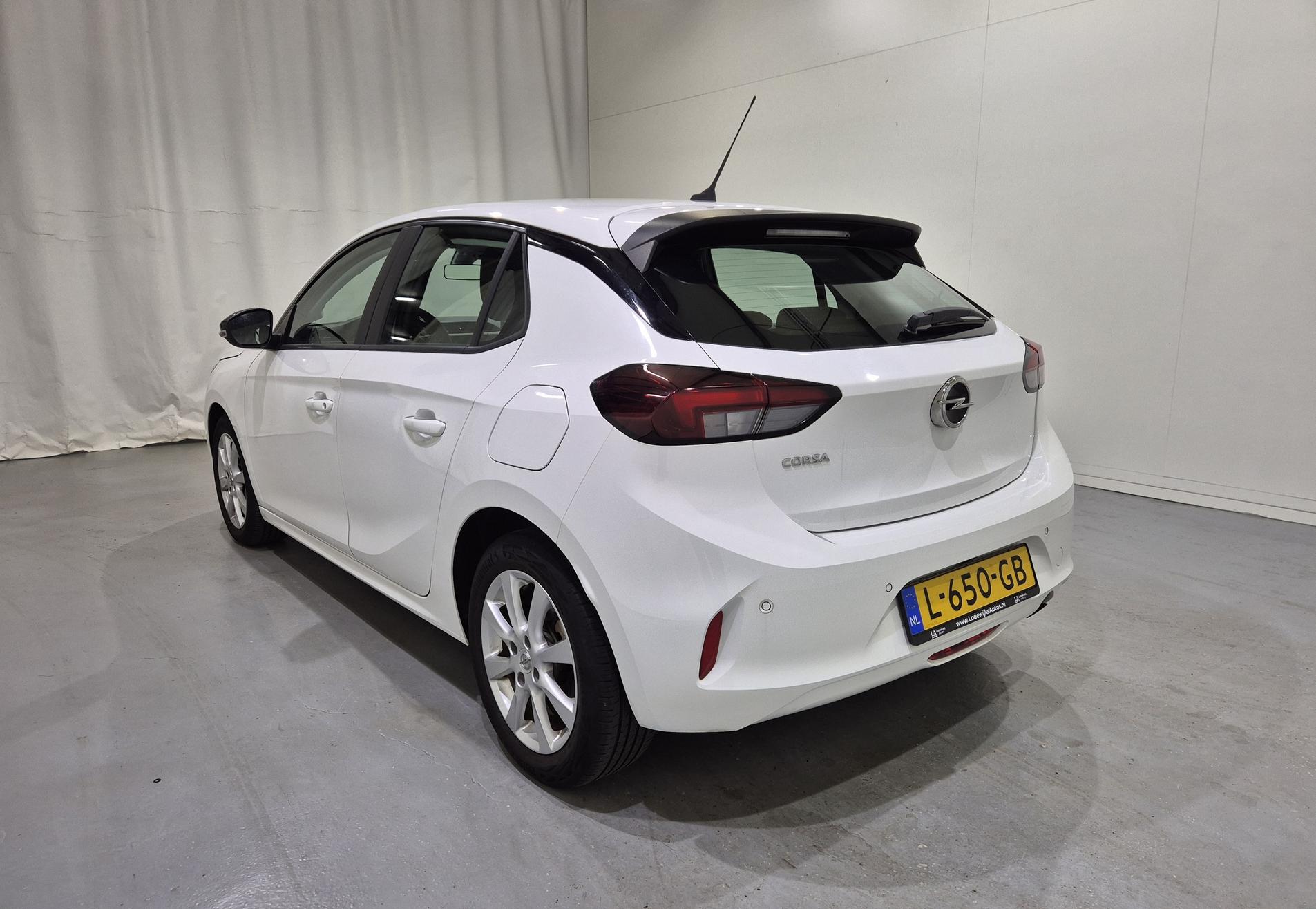 Opel Corsa 1.2 Edition