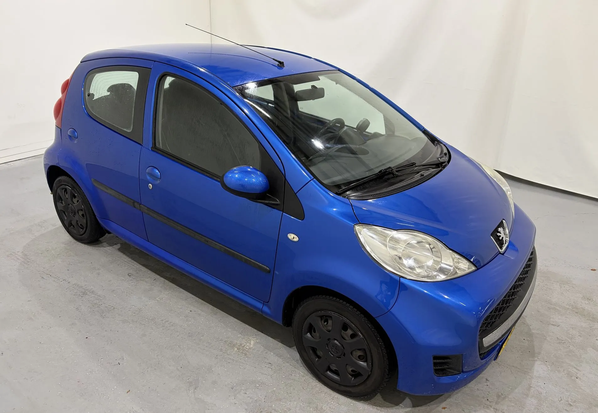 Peugeot 107 1.0-12V XS