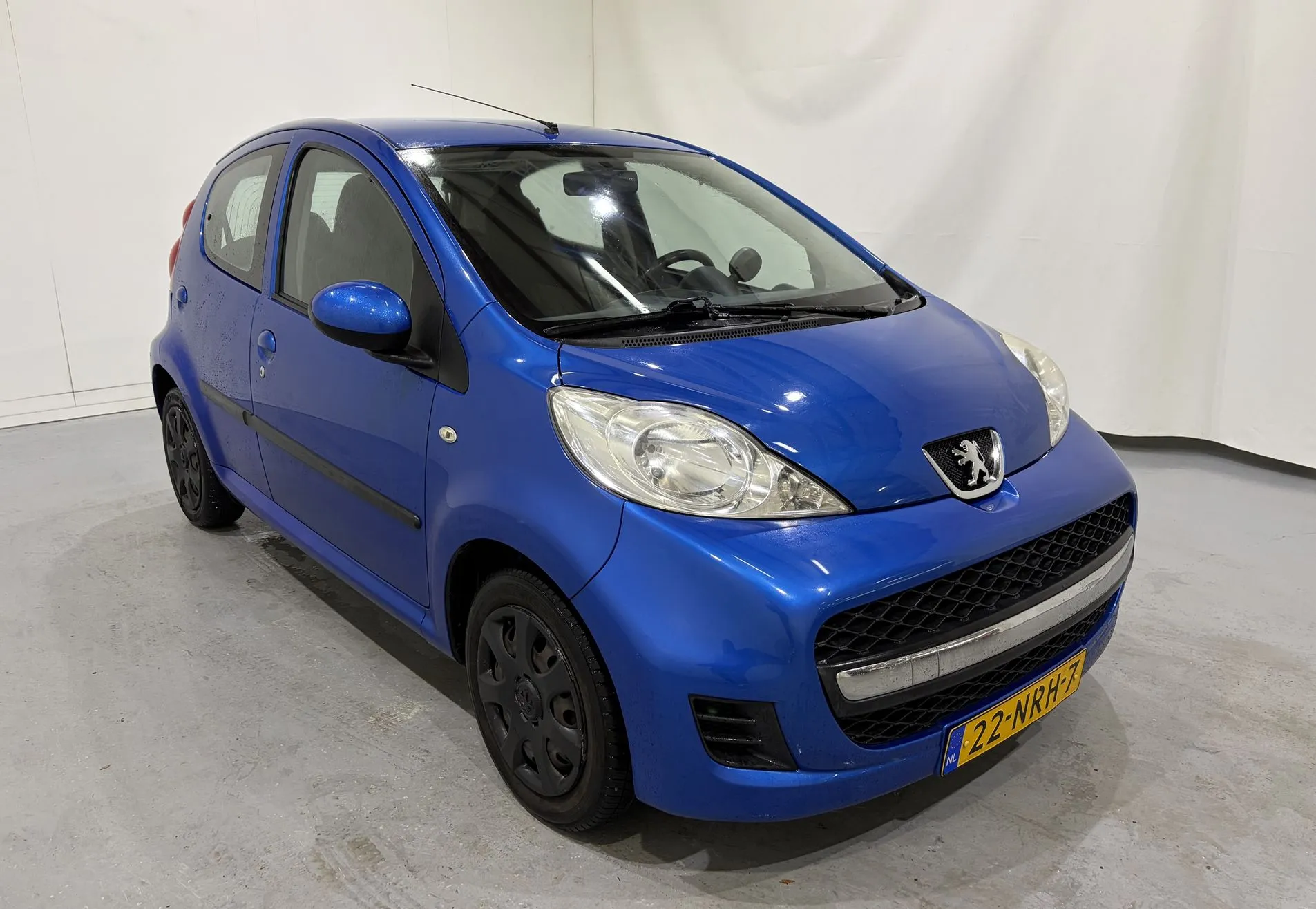 Peugeot 107 1.0-12V XS