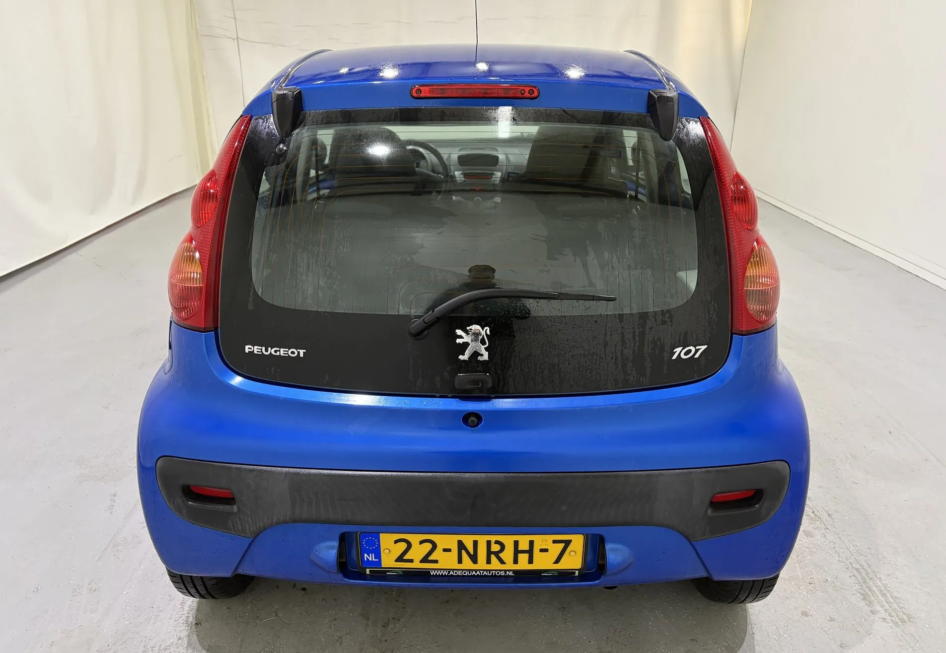 Peugeot 107 1.0-12V XS