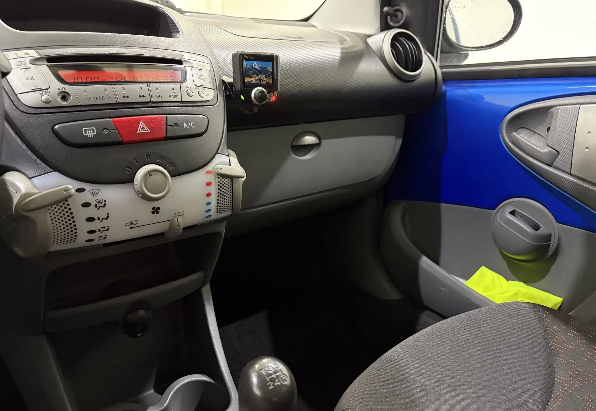 Peugeot 107 1.0-12V XS