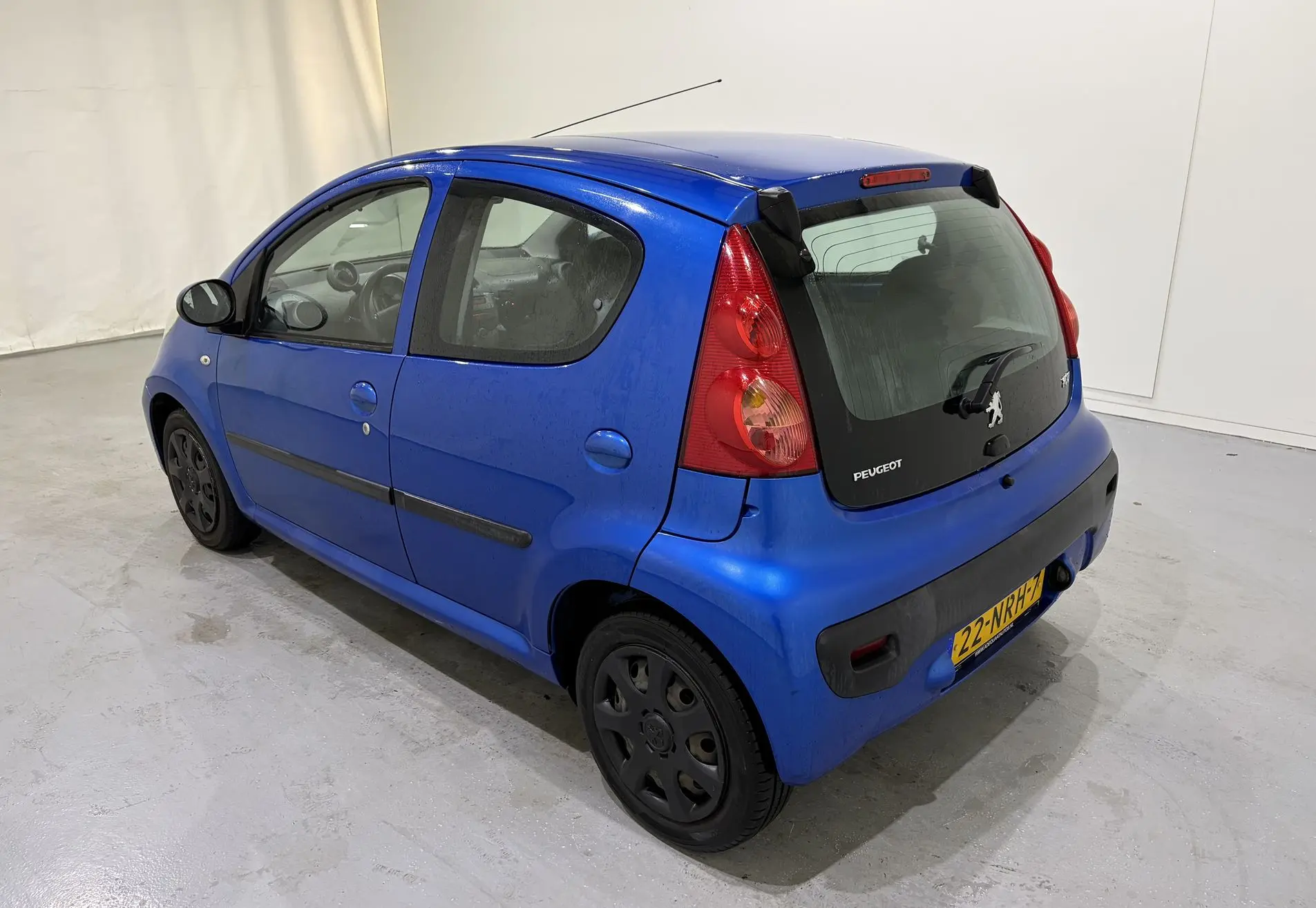 Peugeot 107 1.0-12V XS