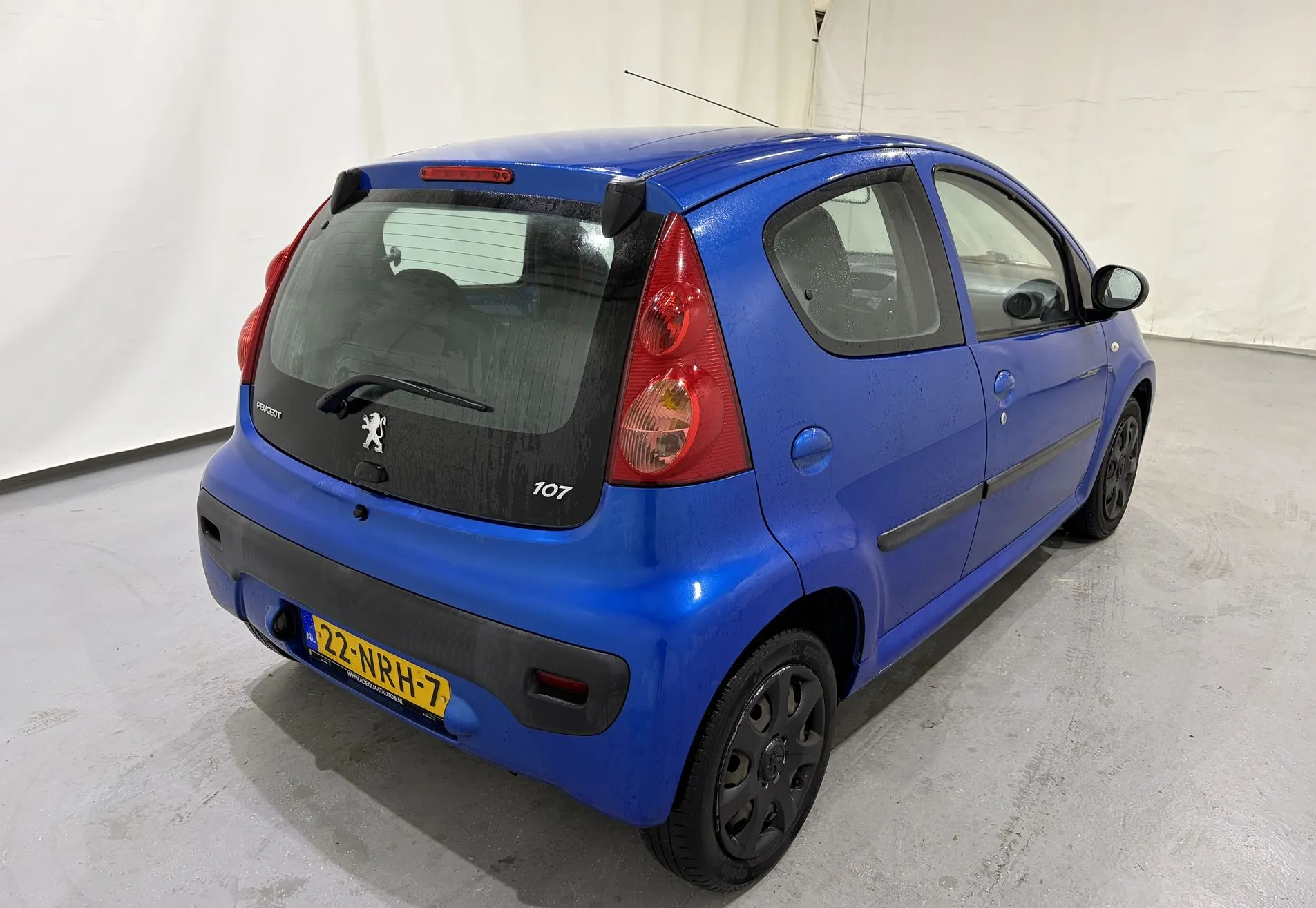 Peugeot 107 1.0-12V XS