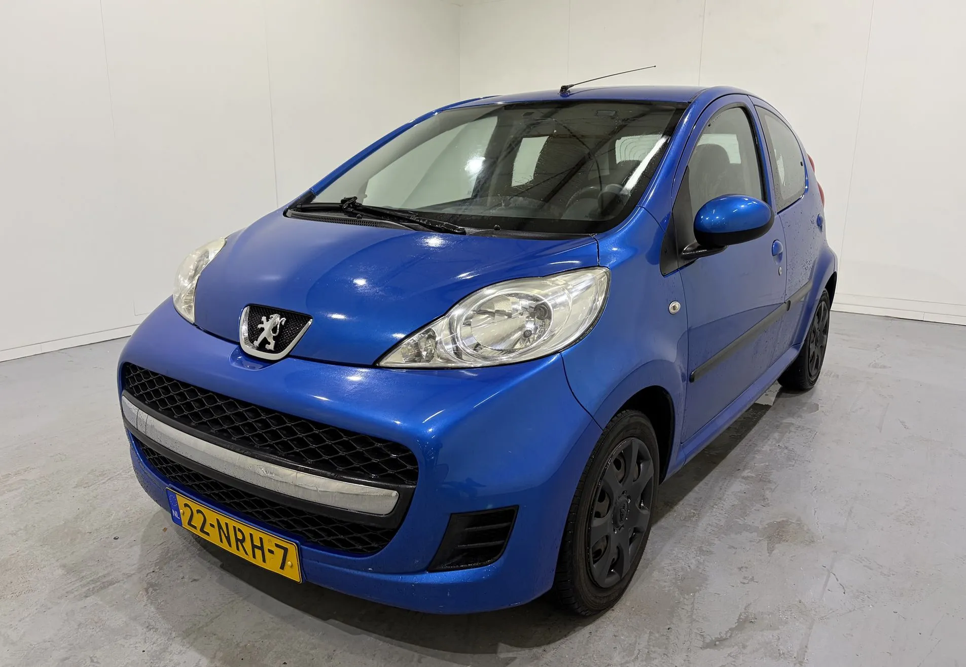 Peugeot 107 1.0-12V XS