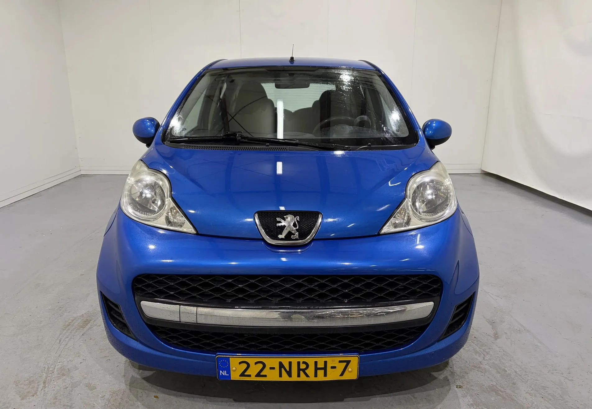 Peugeot 107 1.0-12V XS