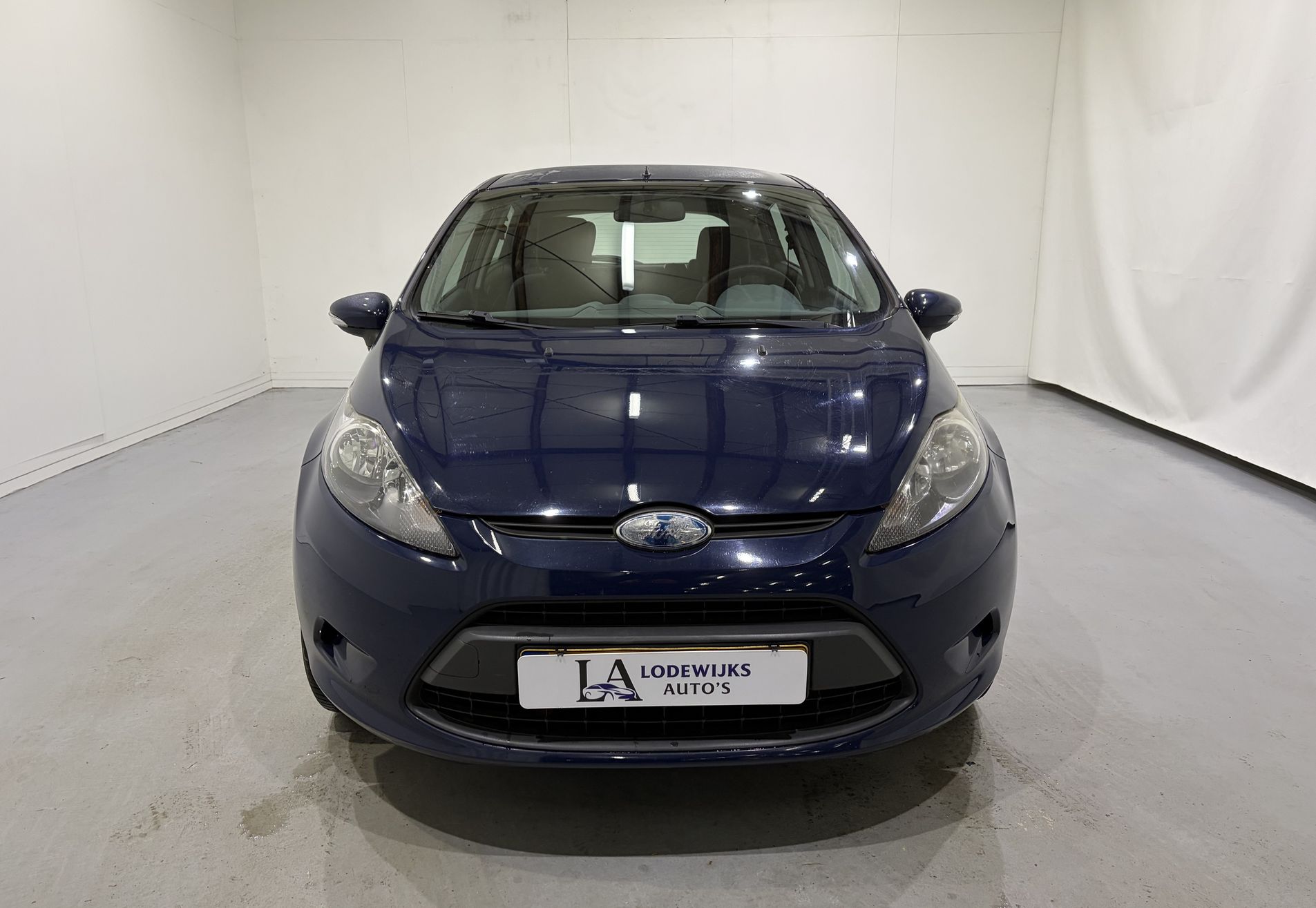 Ford Fiesta, 1.25 Limited