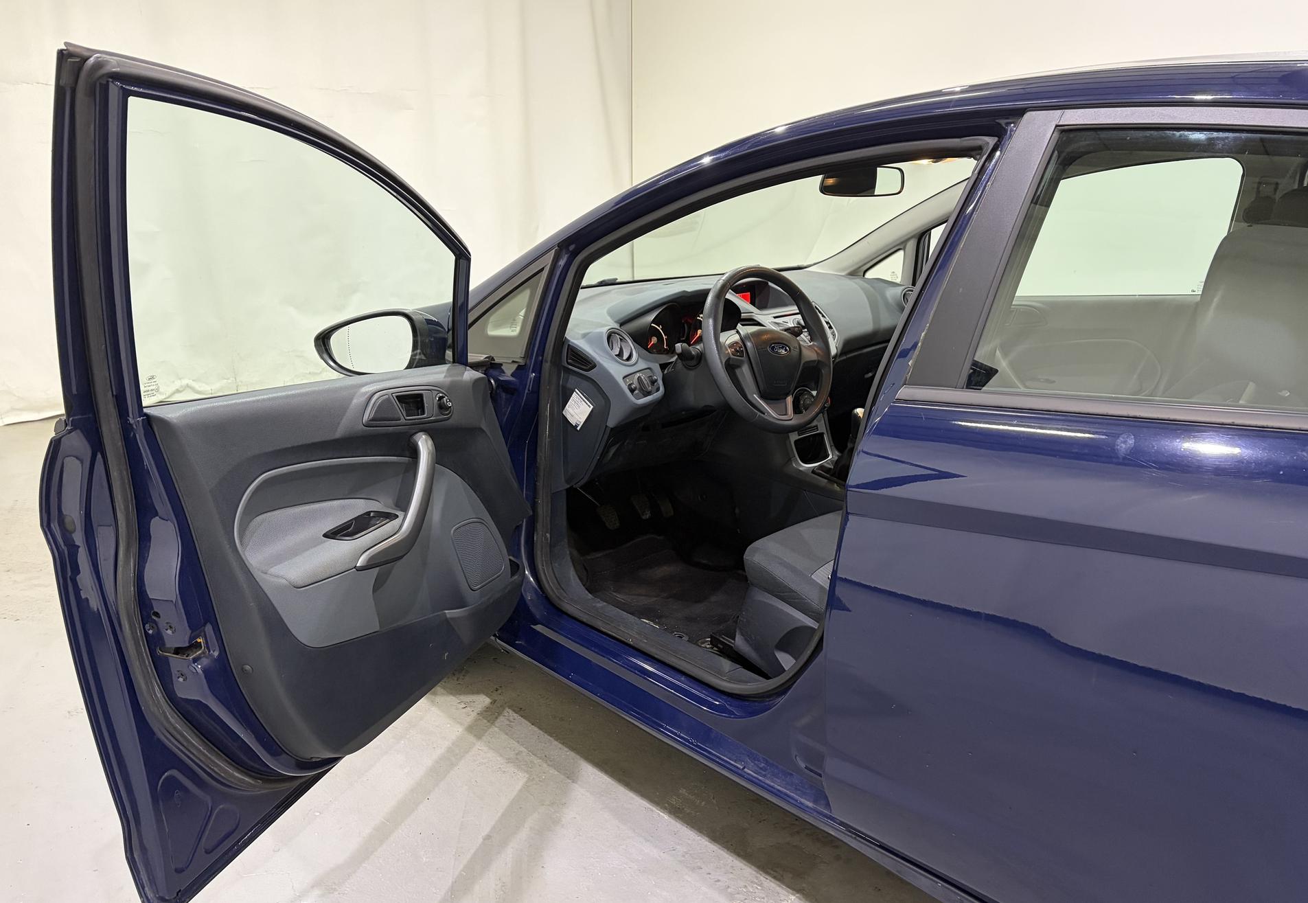 Ford Fiesta, 1.25 Limited