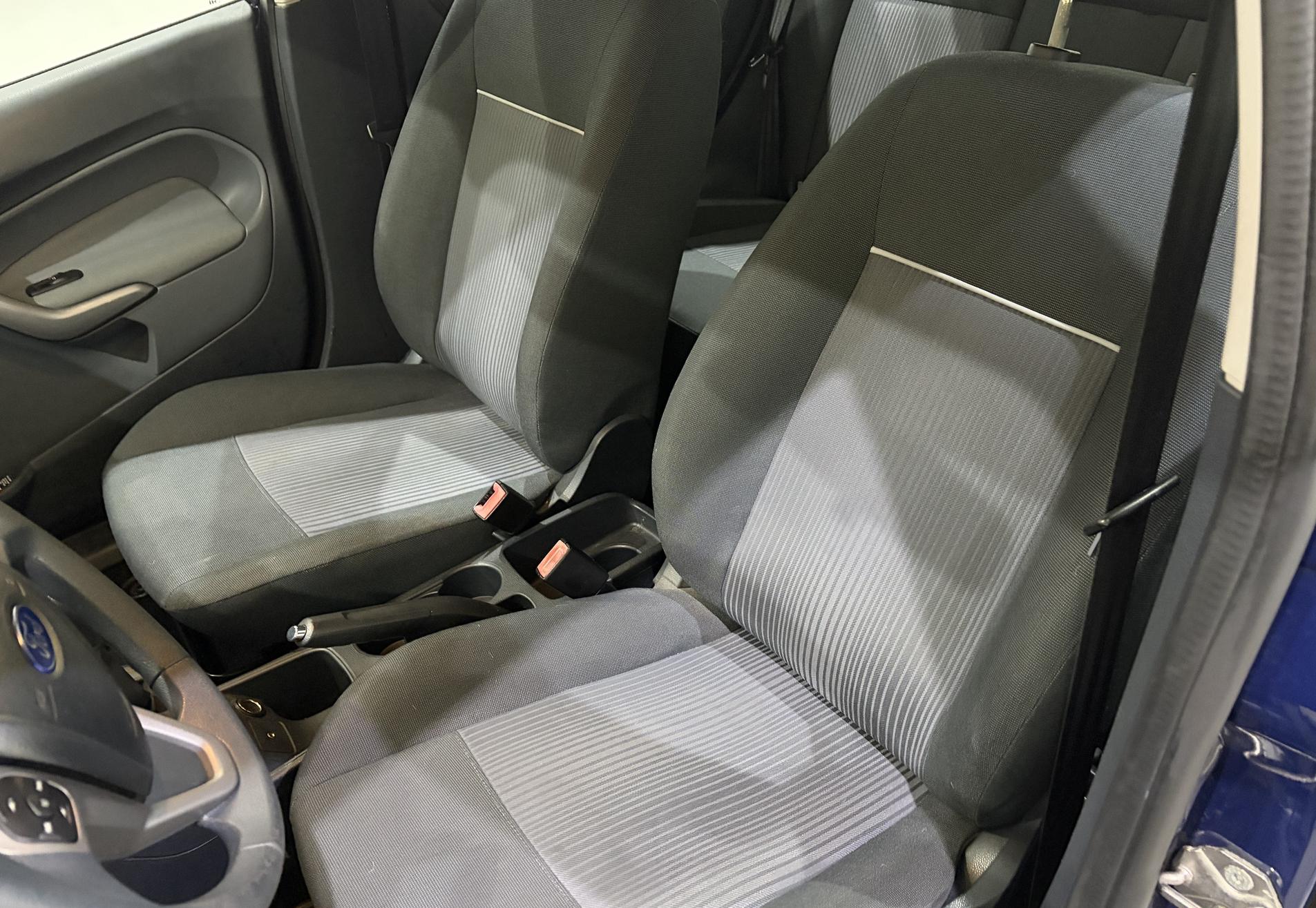 Ford Fiesta, 1.25 Limited