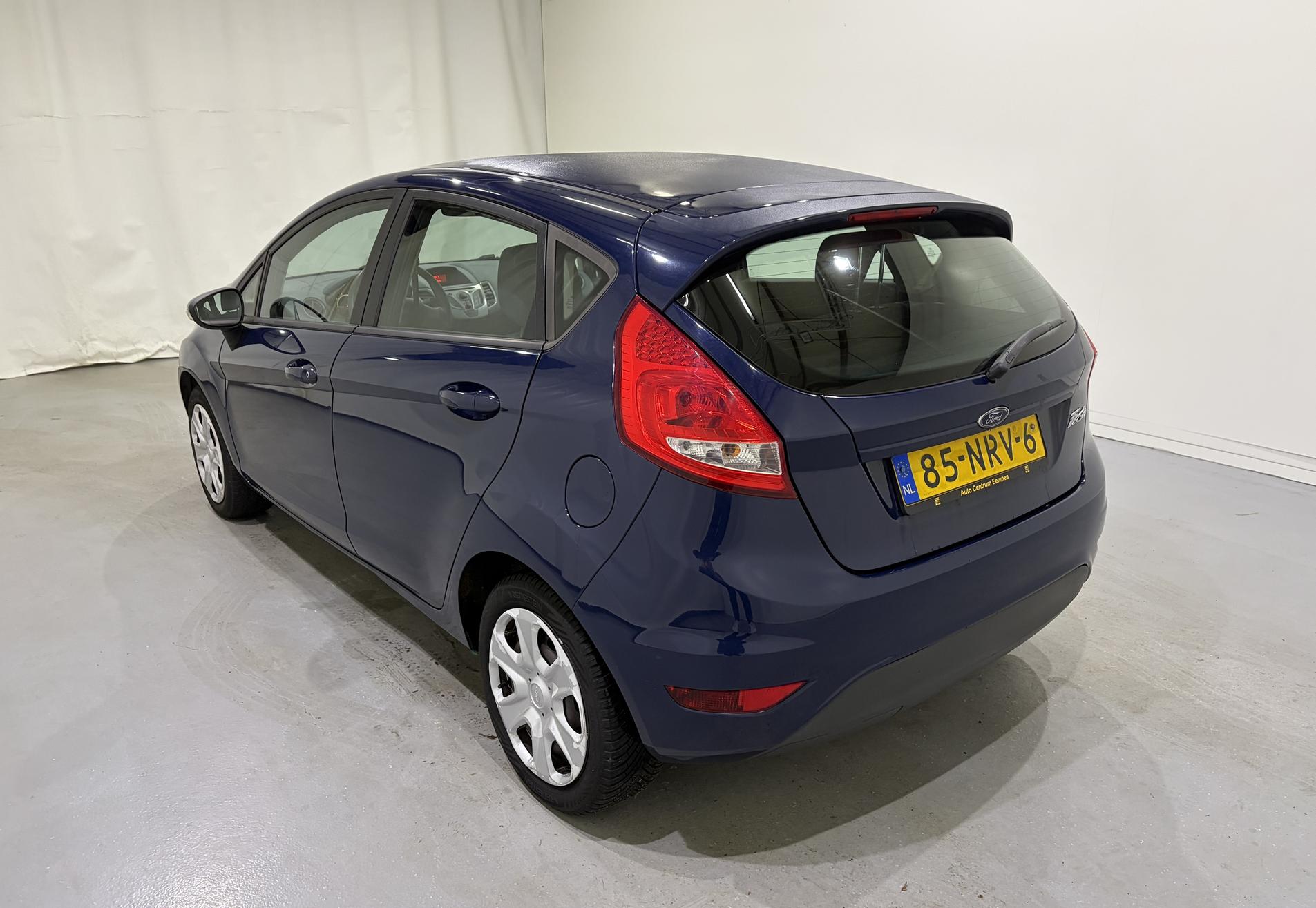 Ford Fiesta, 1.25 Limited