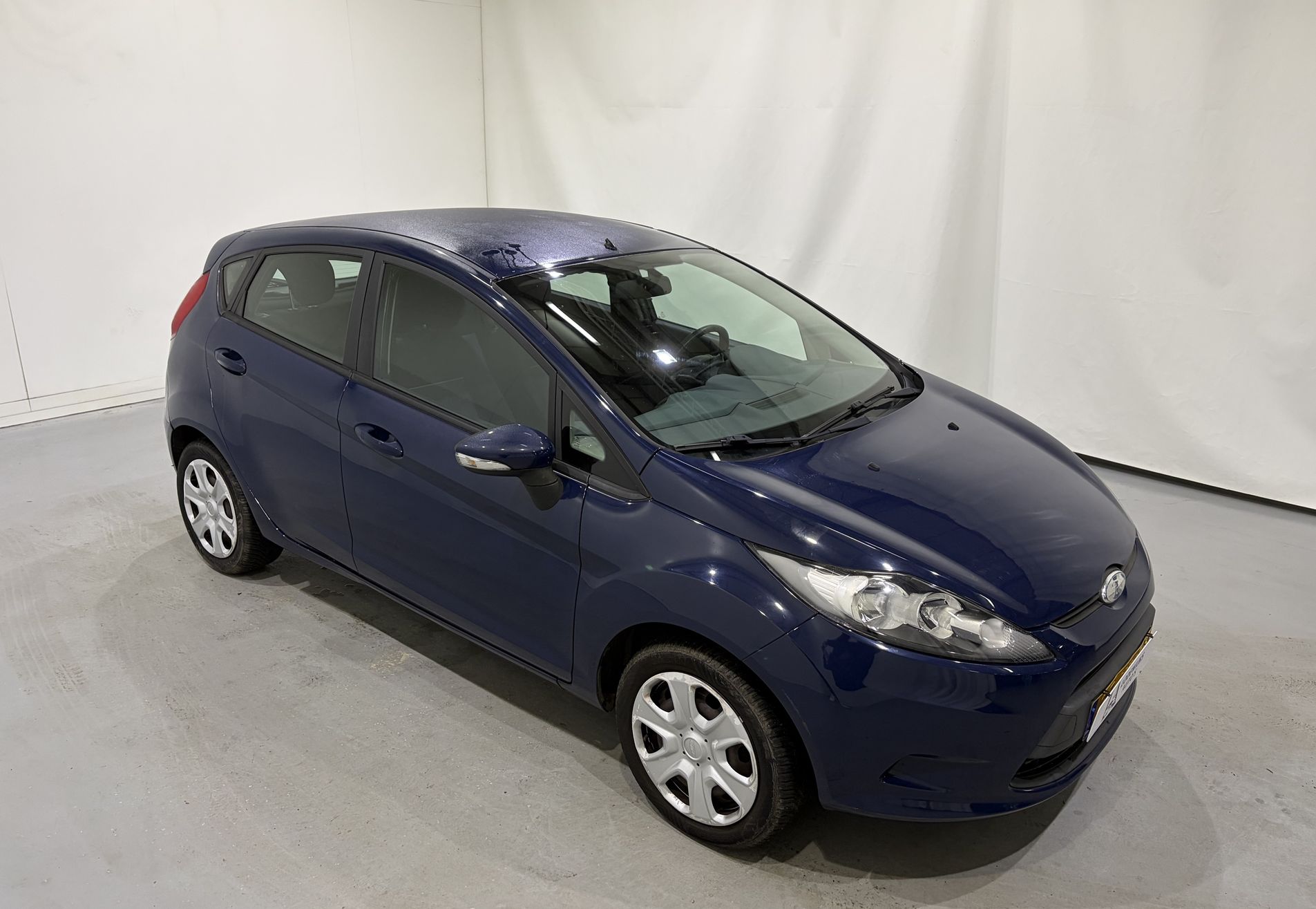 Ford Fiesta, 1.25 Limited