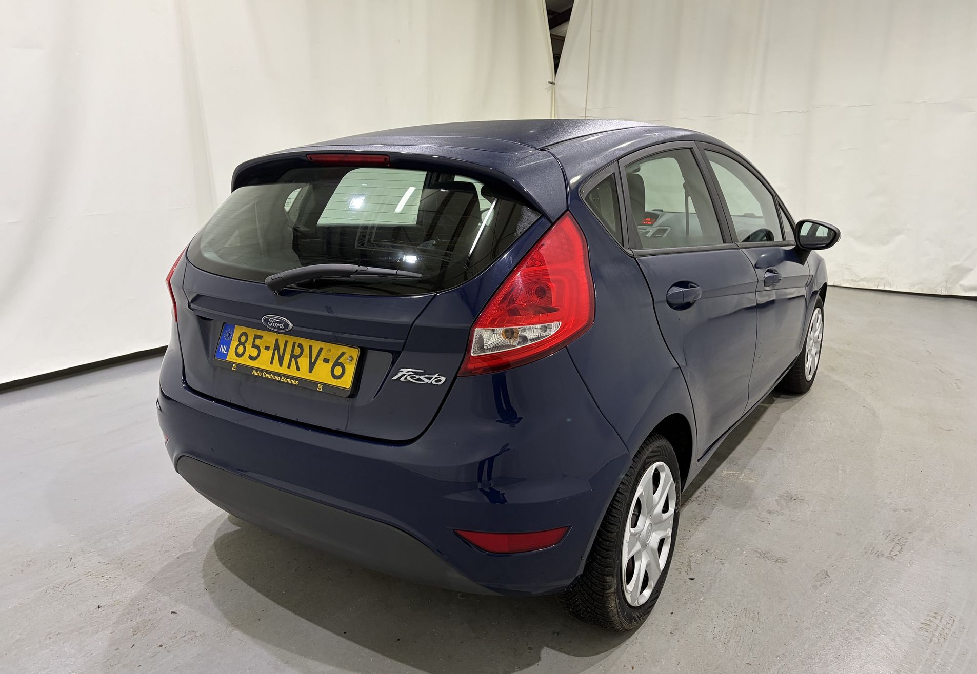 Ford Fiesta, 1.25 Limited