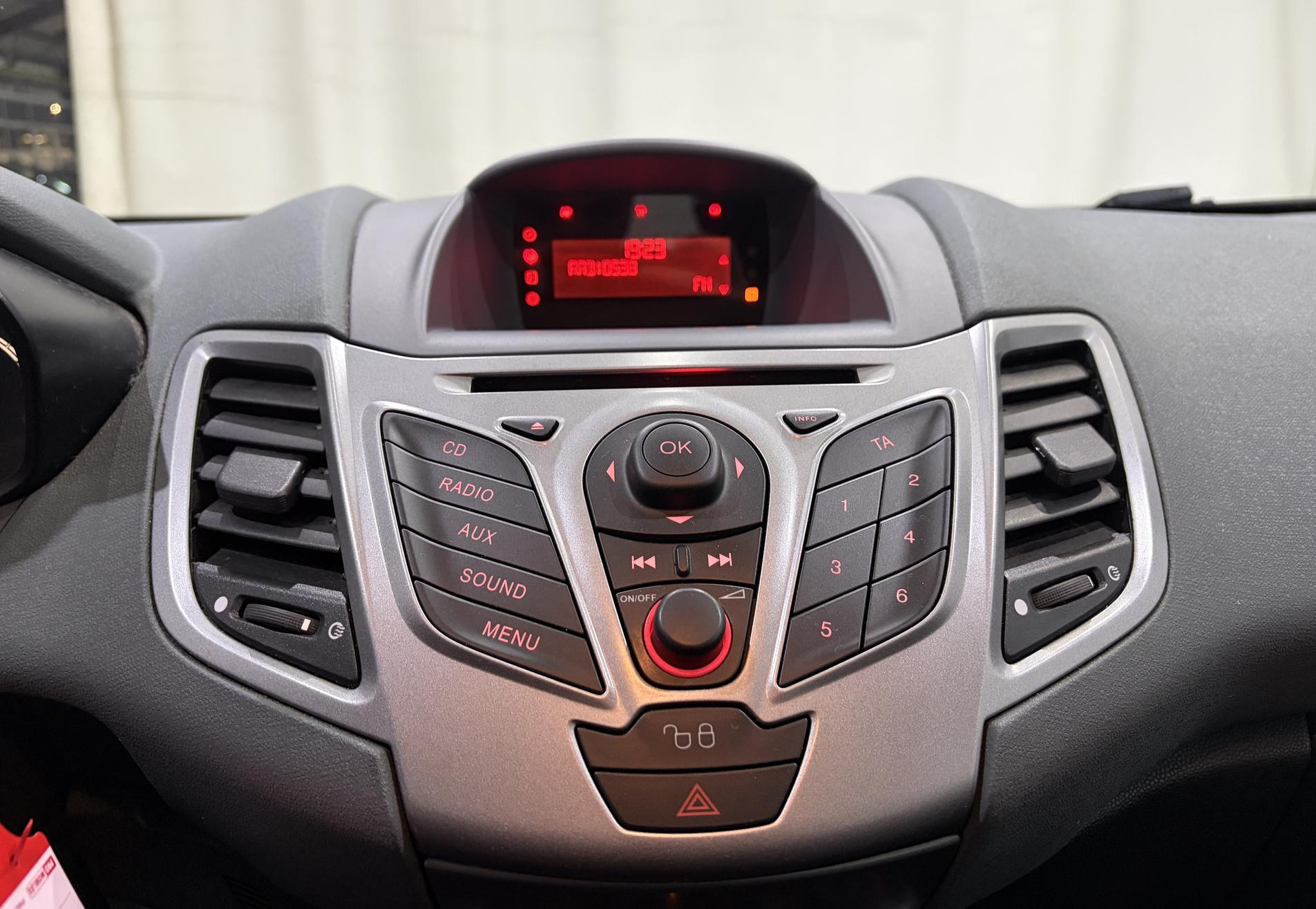 Ford Fiesta, 1.25 Limited