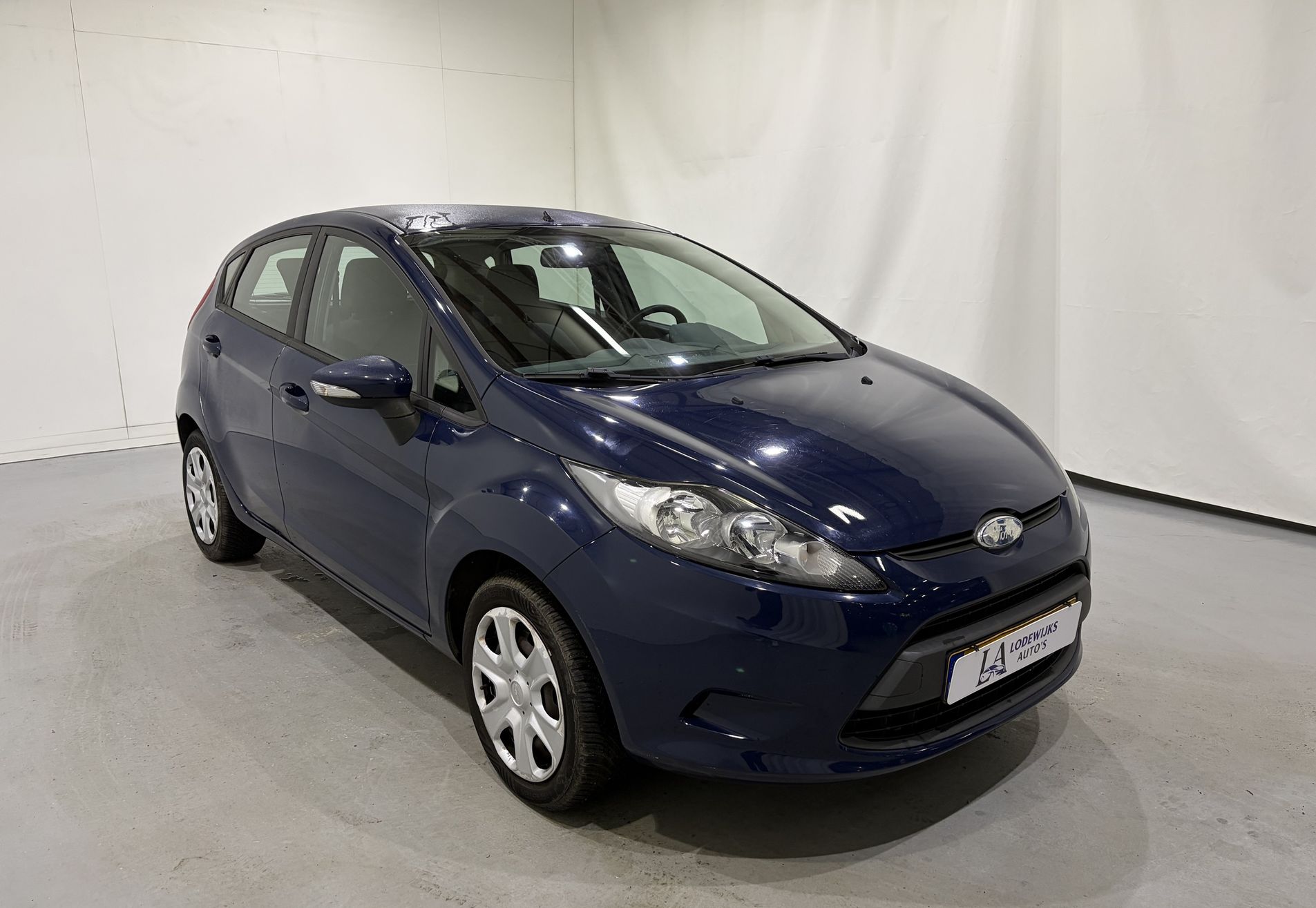 Ford Fiesta, 1.25 Limited
