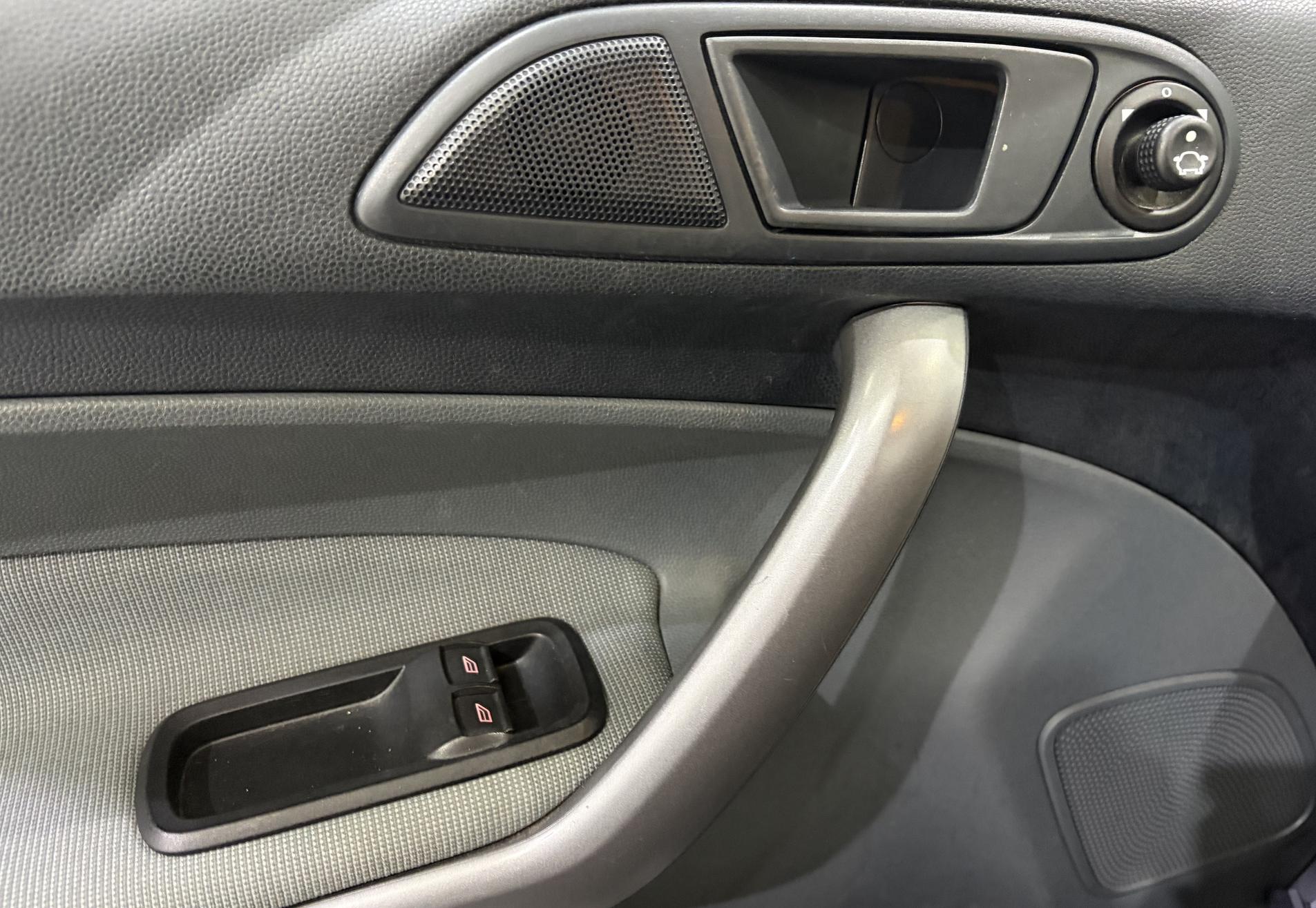 Ford Fiesta, 1.25 Limited