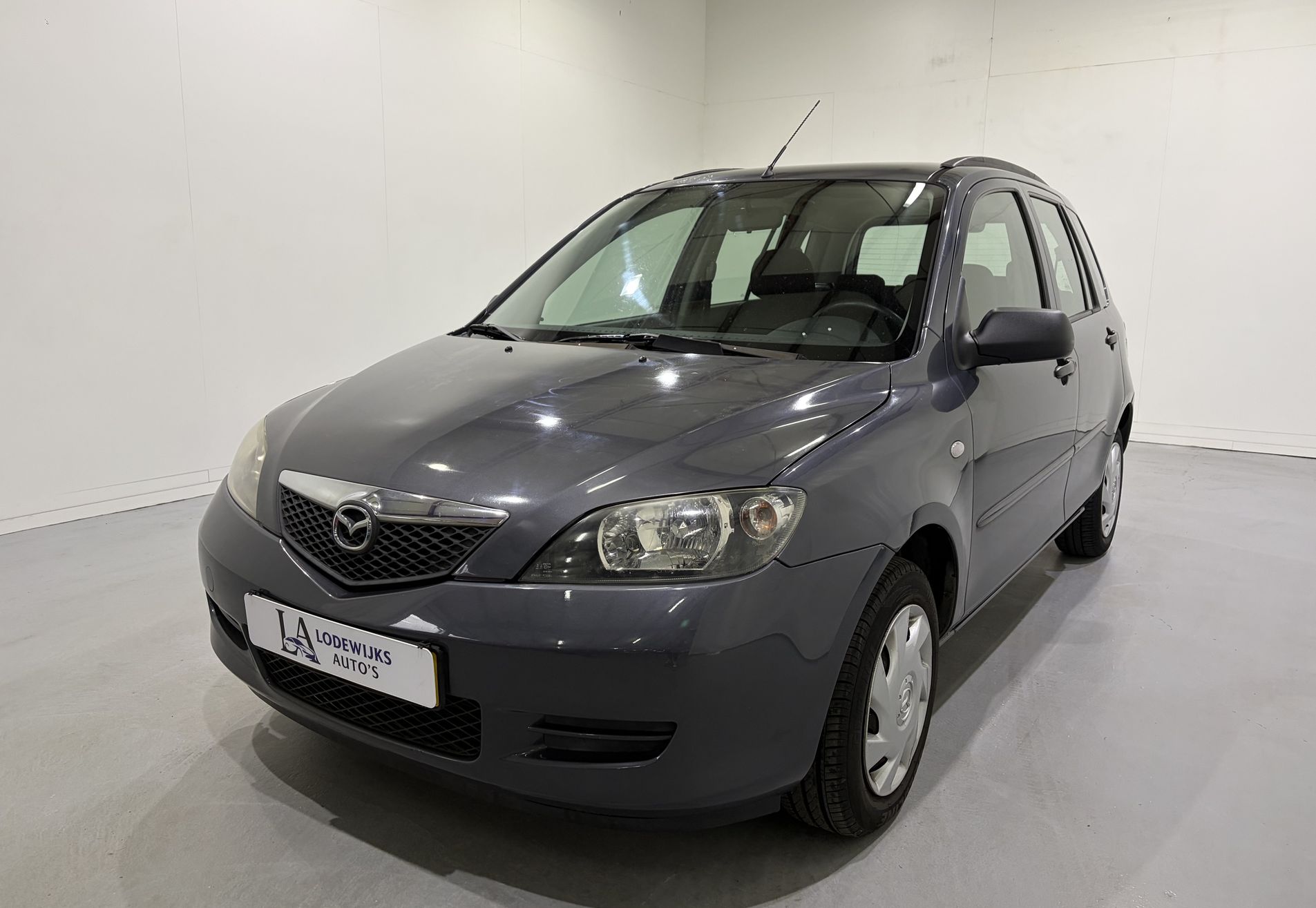 Mazda 2 1.4 Exclusive