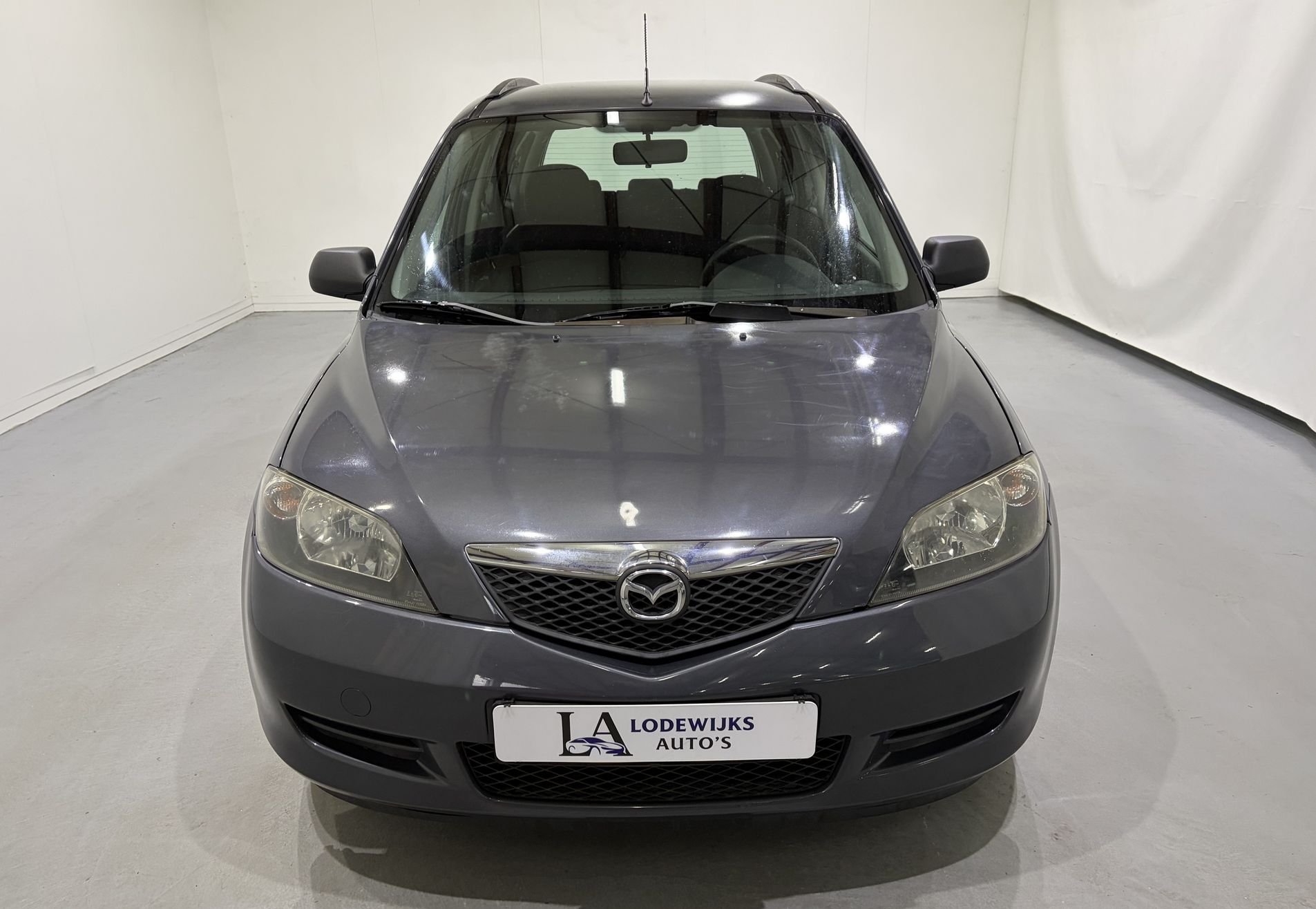 Mazda 2 1.4 Exclusive