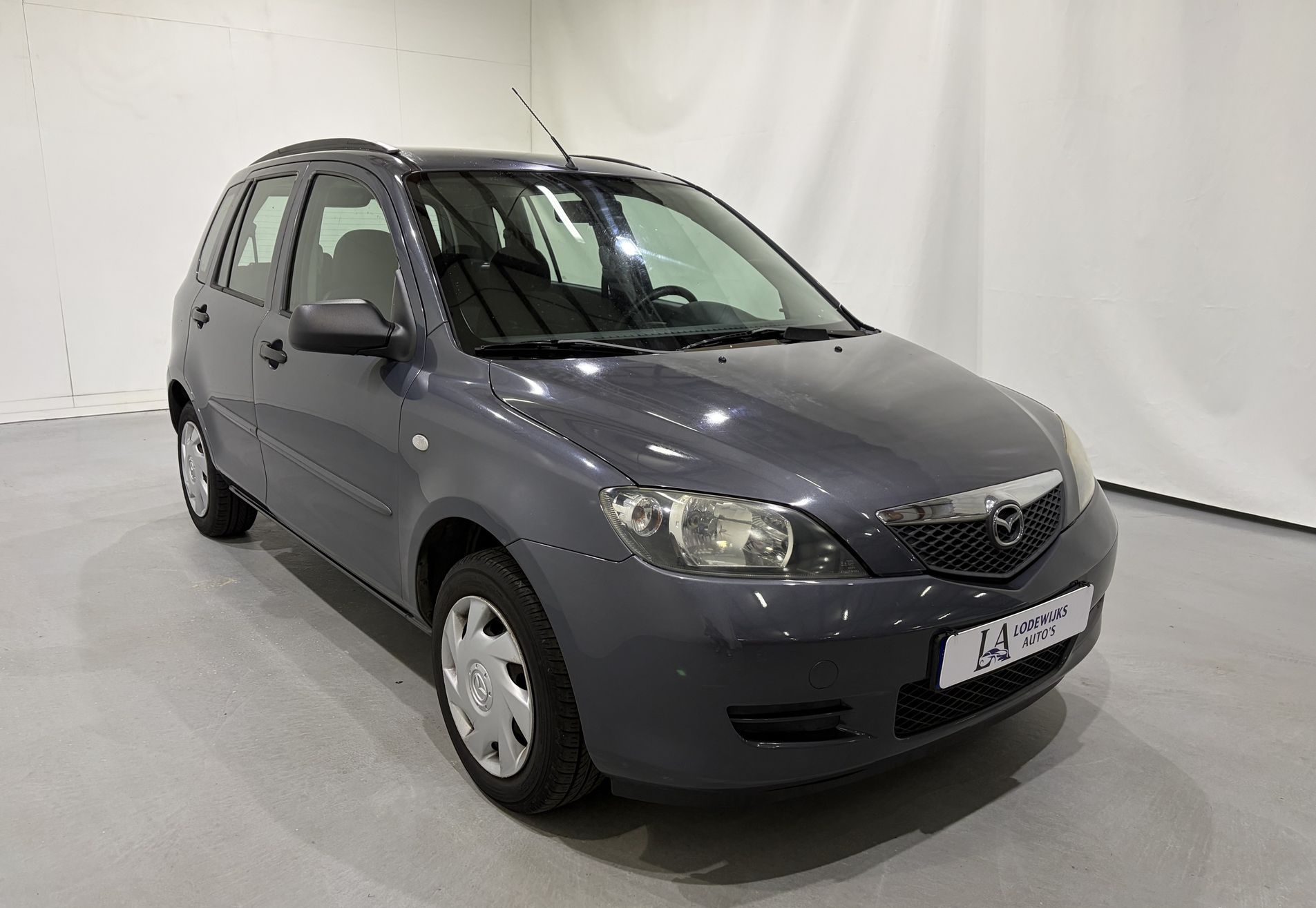 Mazda 2 1.4 Exclusive