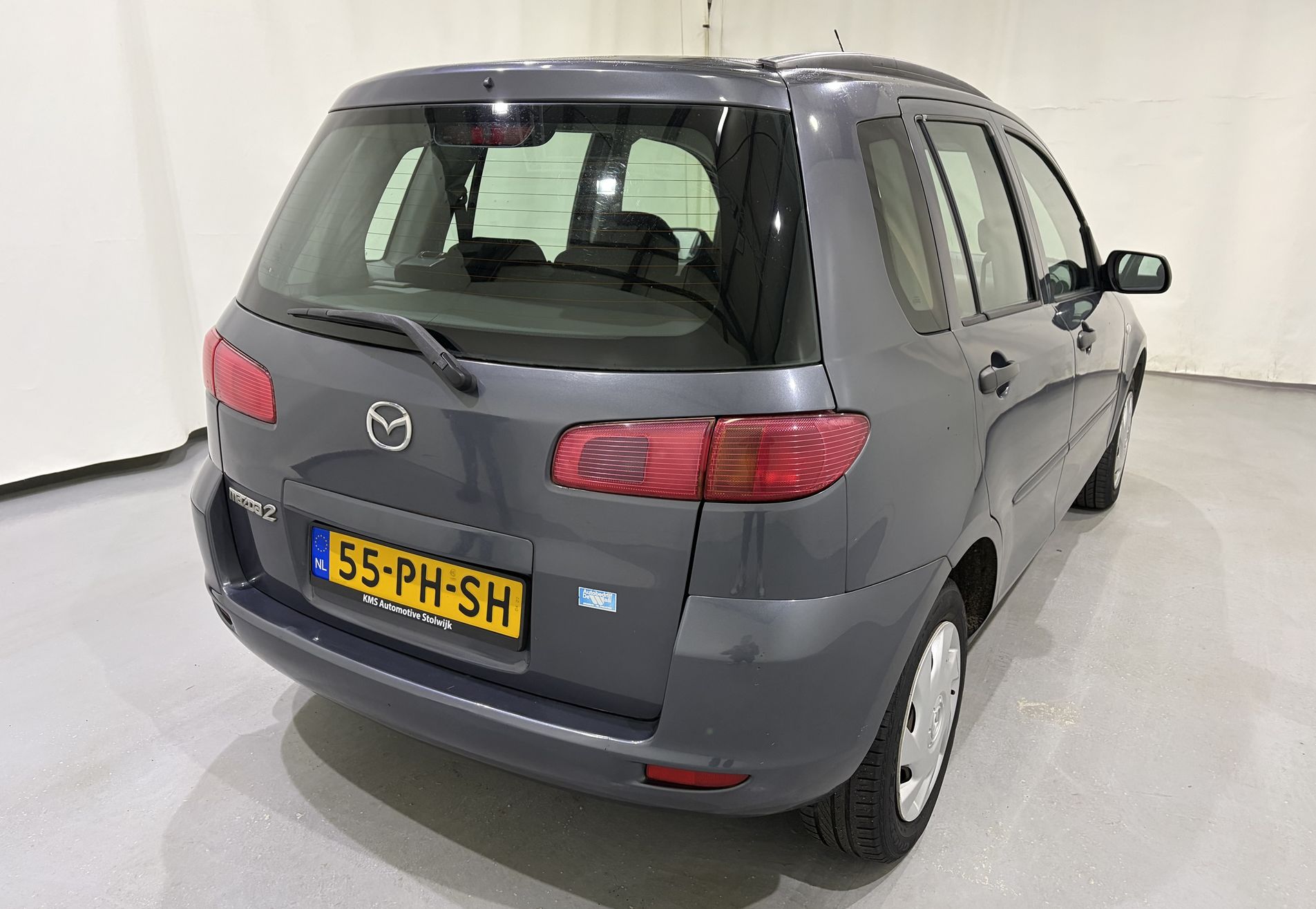 Mazda 2 1.4 Exclusive