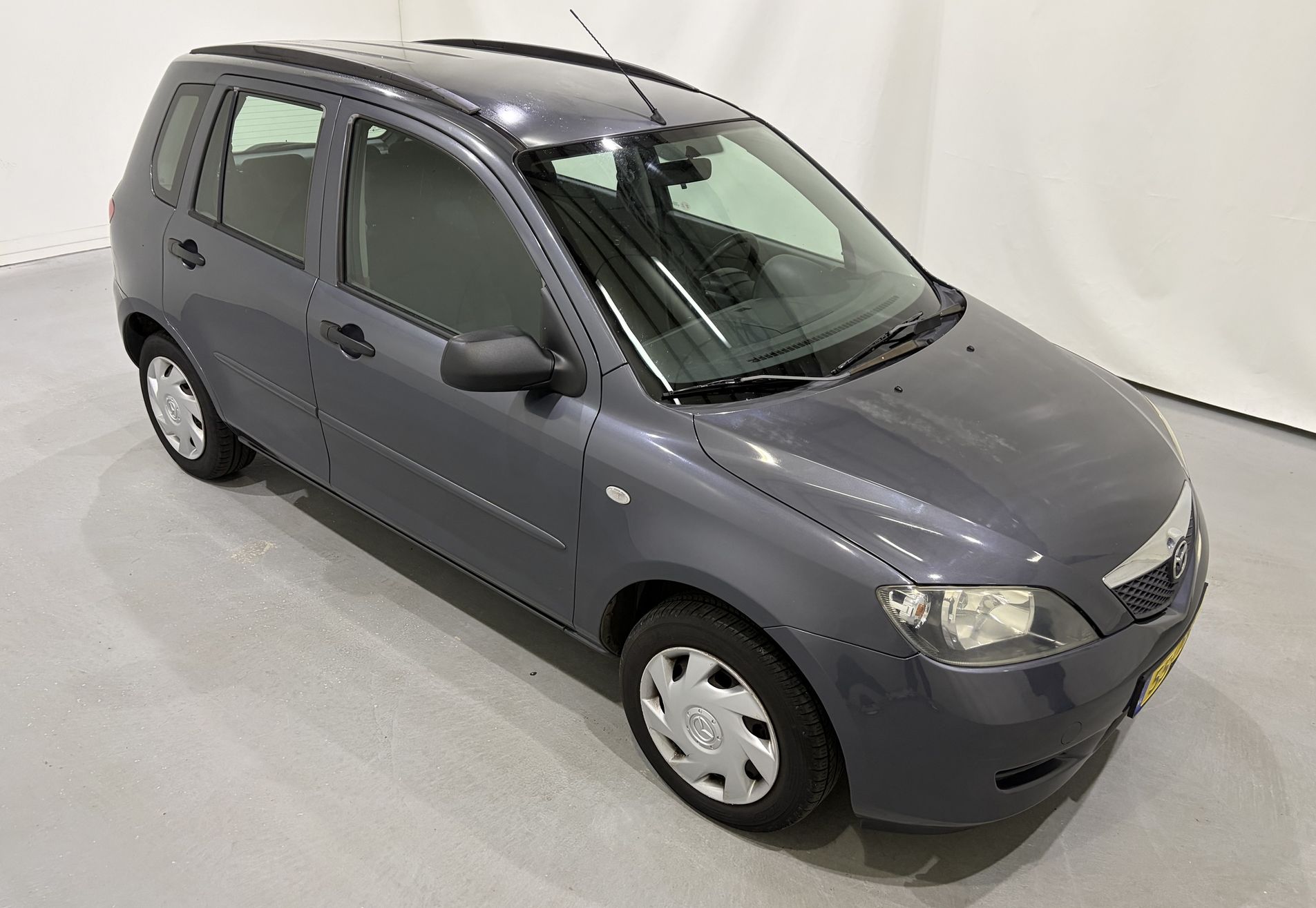 Mazda 2 1.4 Exclusive