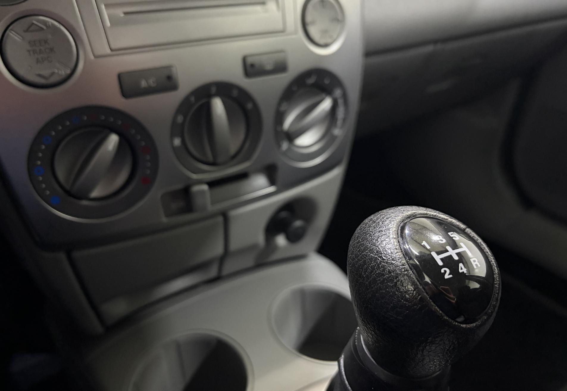 Mazda 2 1.4 Exclusive