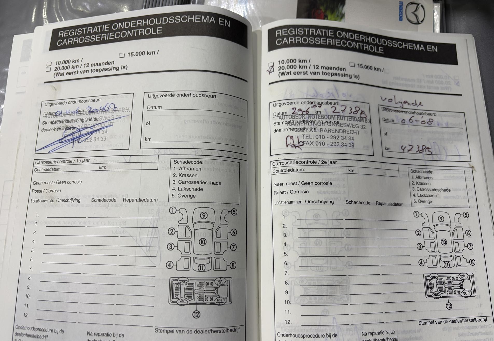 Mazda 2 1.4 Exclusive