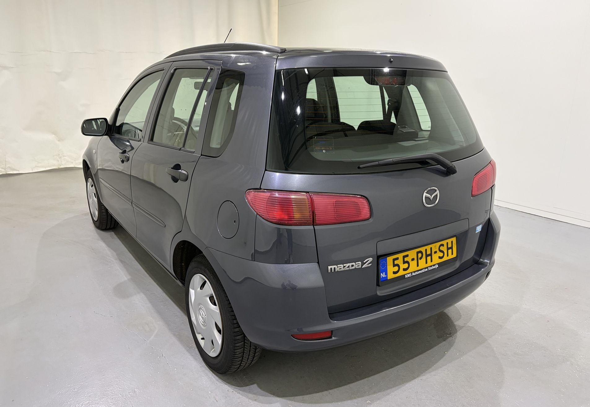 Mazda 2 1.4 Exclusive