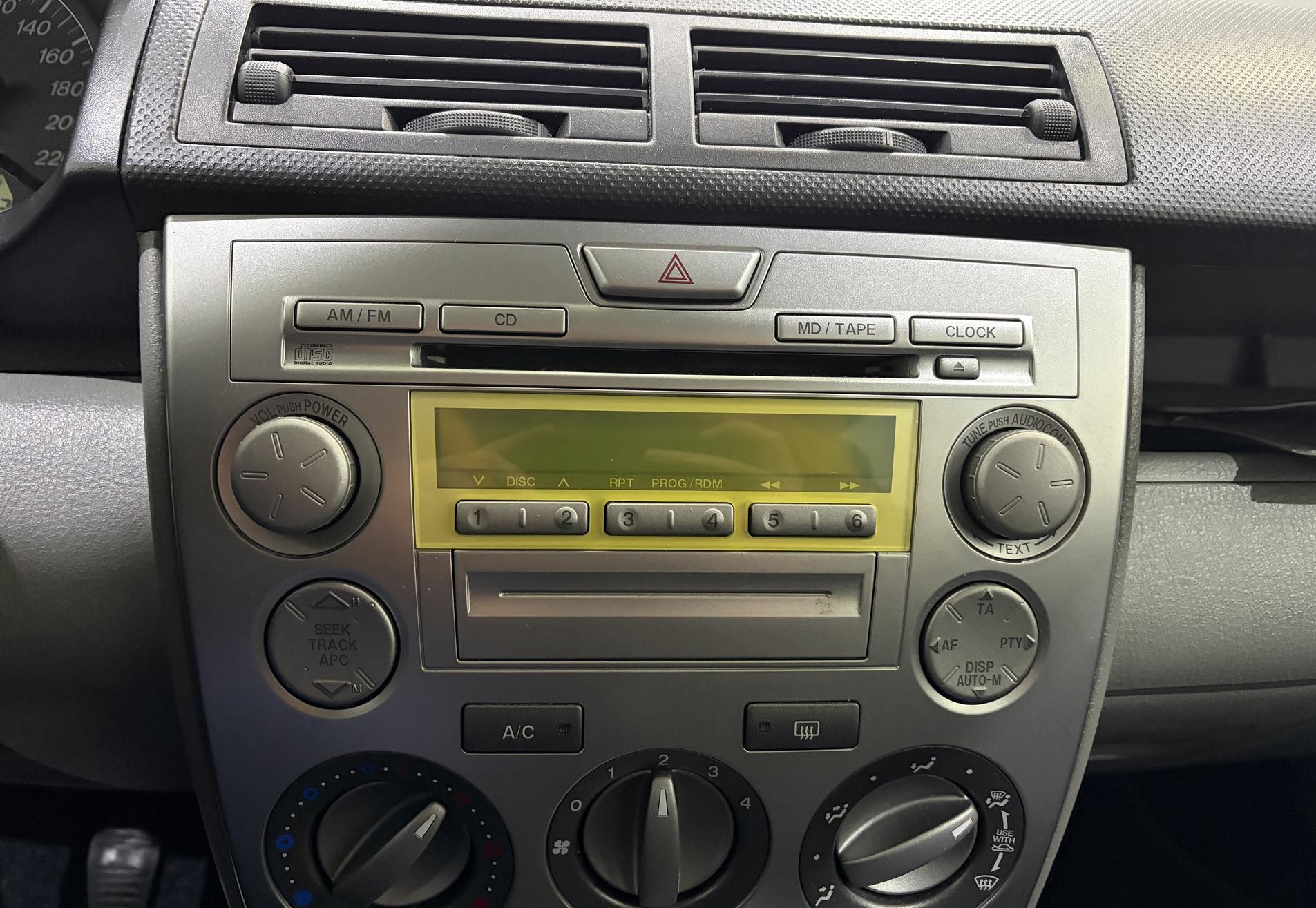 Mazda 2 1.4 Exclusive